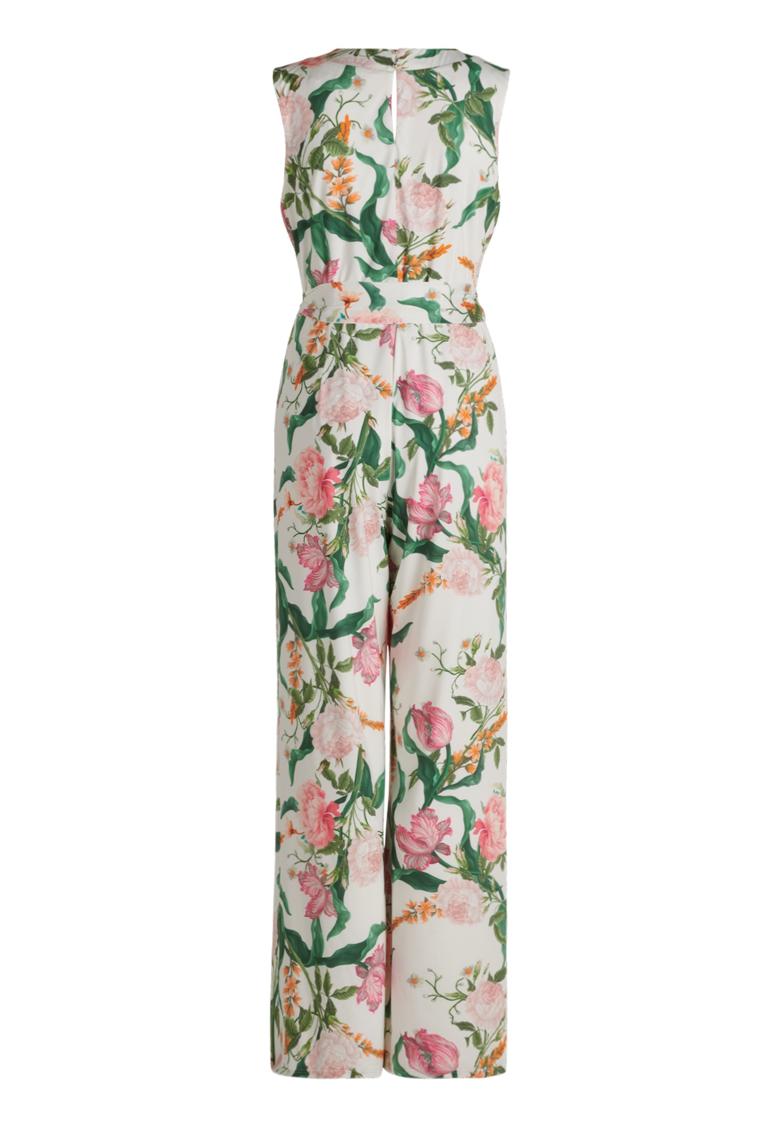 Vera Mont Overall "Damen mit Bindegürtel" 1 tlg. günstig online kaufen