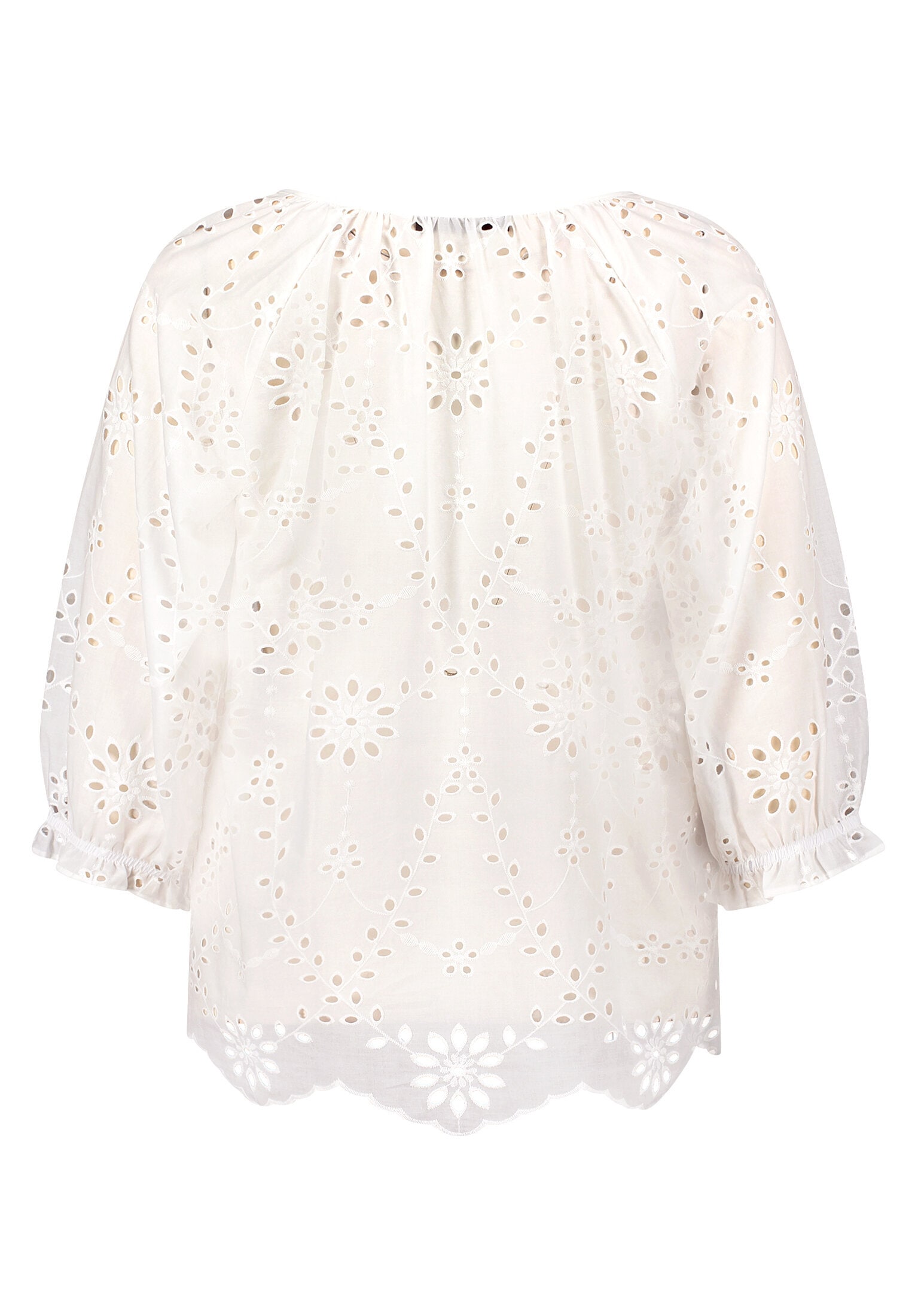 Betty Barclay Schlupfbluse »Damen im Carmen-Look«