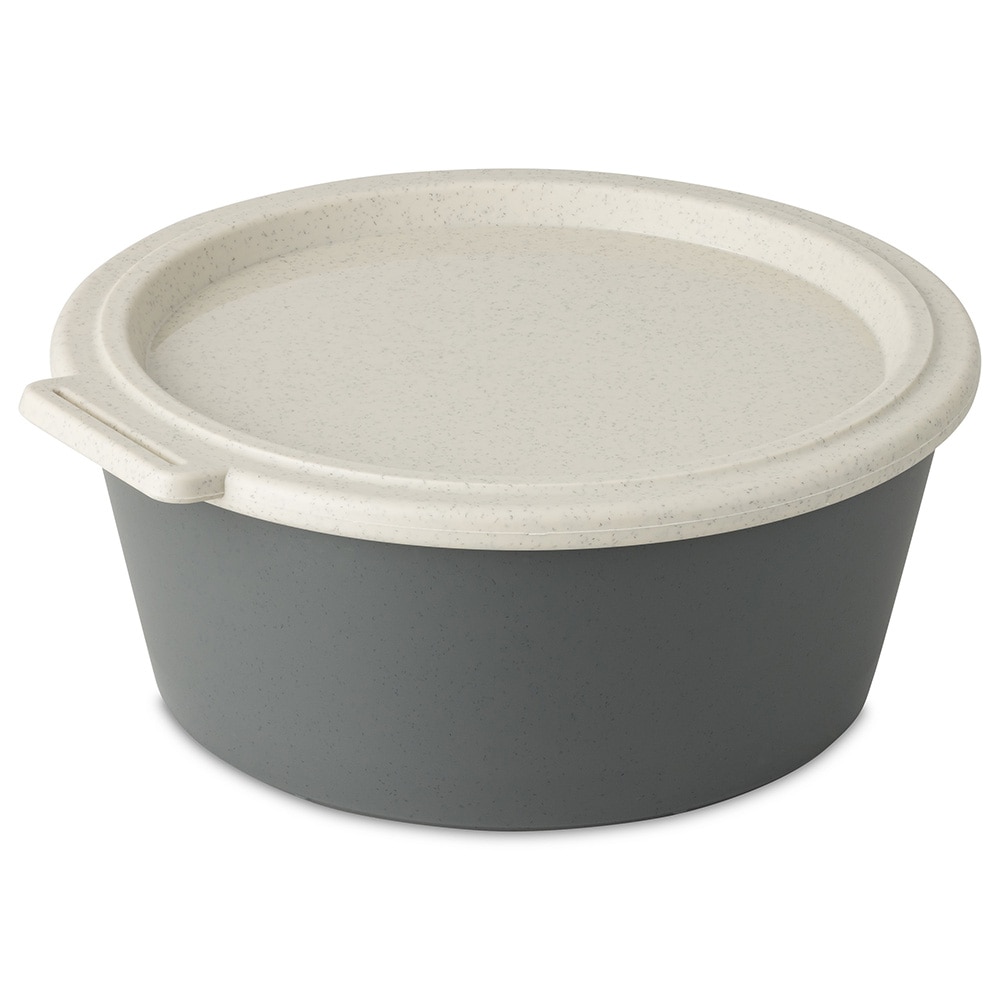 KOZIOL Aufbewahrungsschüssel "MOVE BOX 1,3l Schale 1,3l mit Deckel"