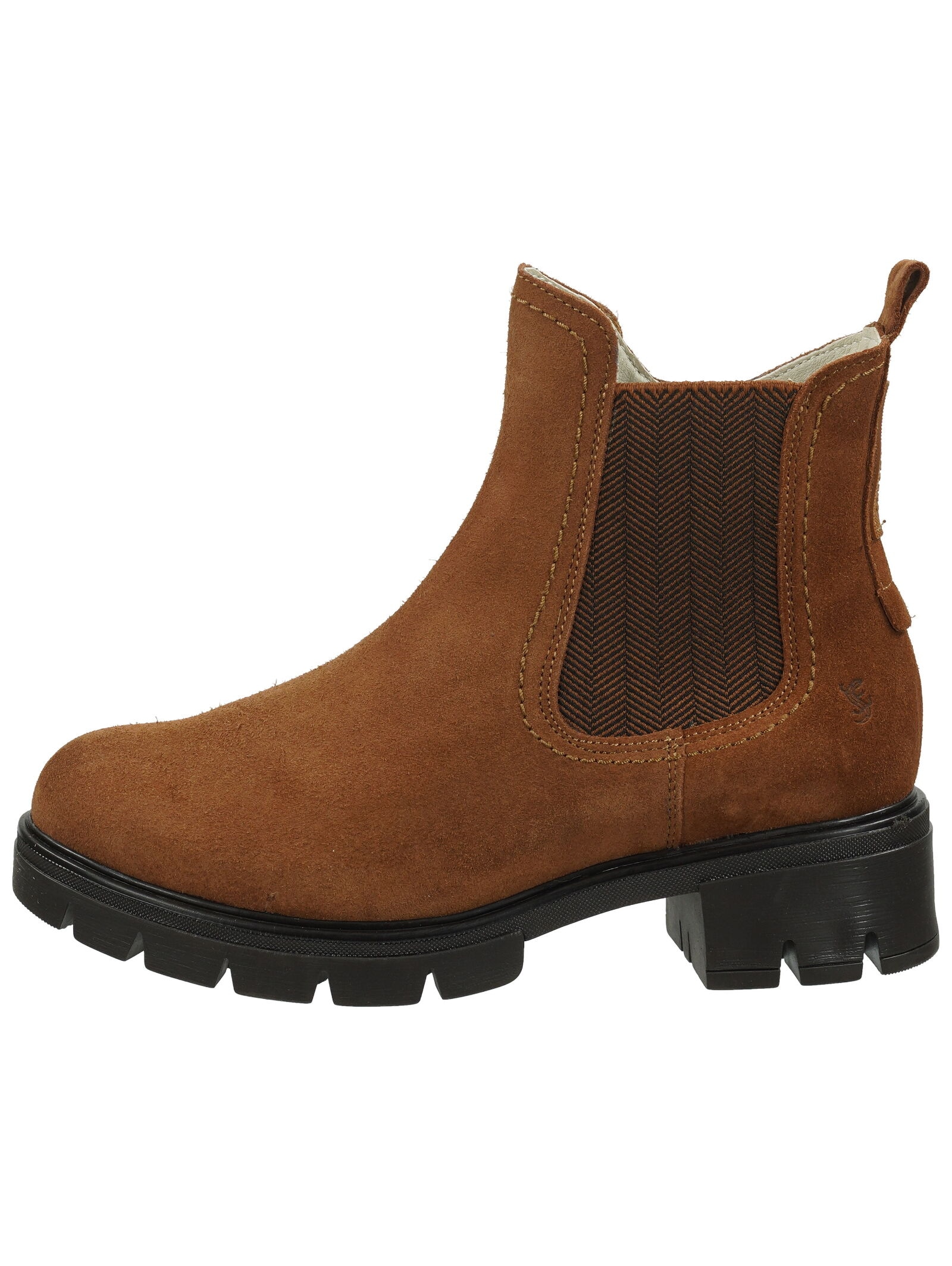Salamander Stiefelette »Salamander Stiefelette Veloursleder«