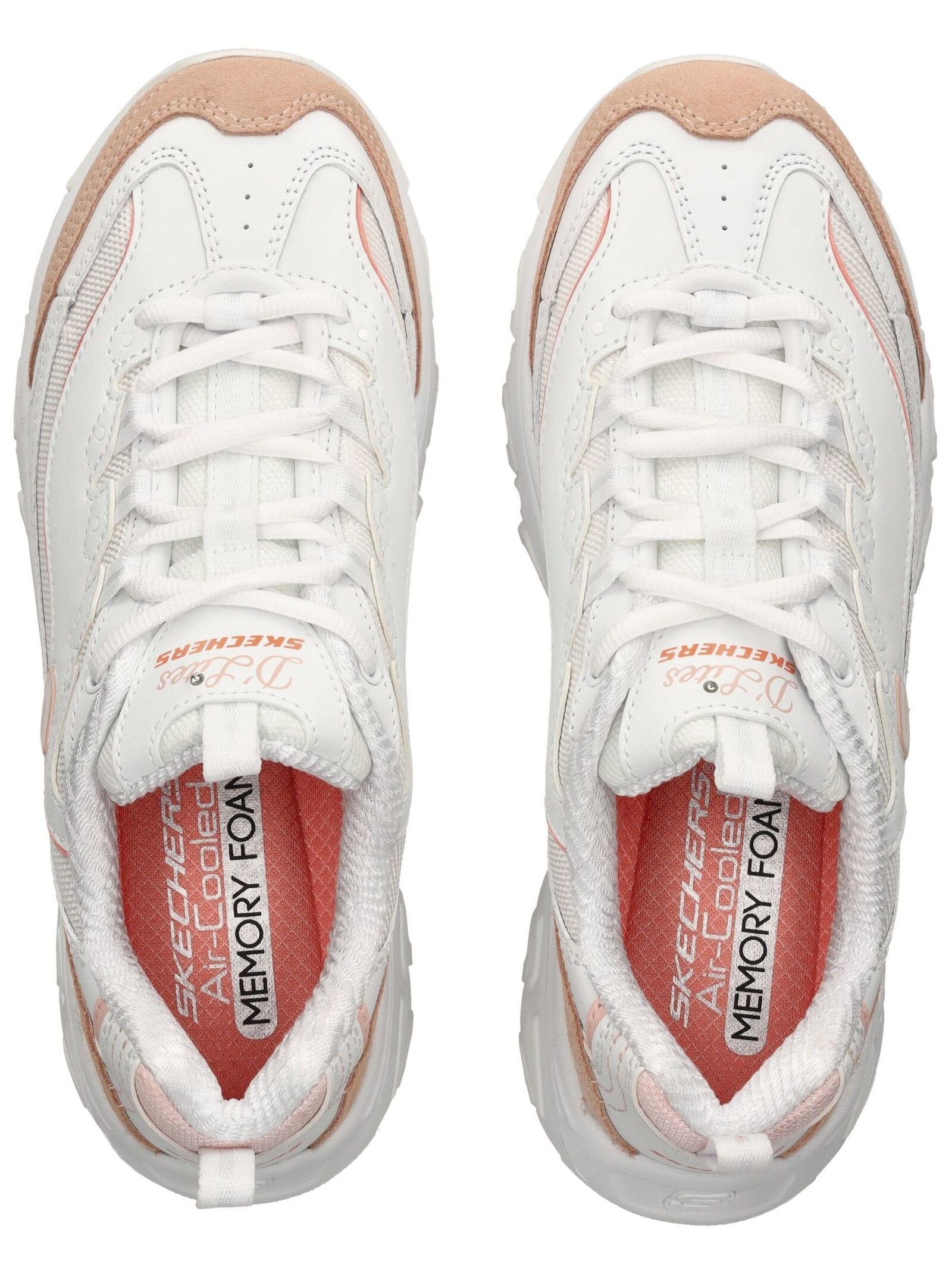 Skechers Sneaker »Skechers Sneaker Leder«