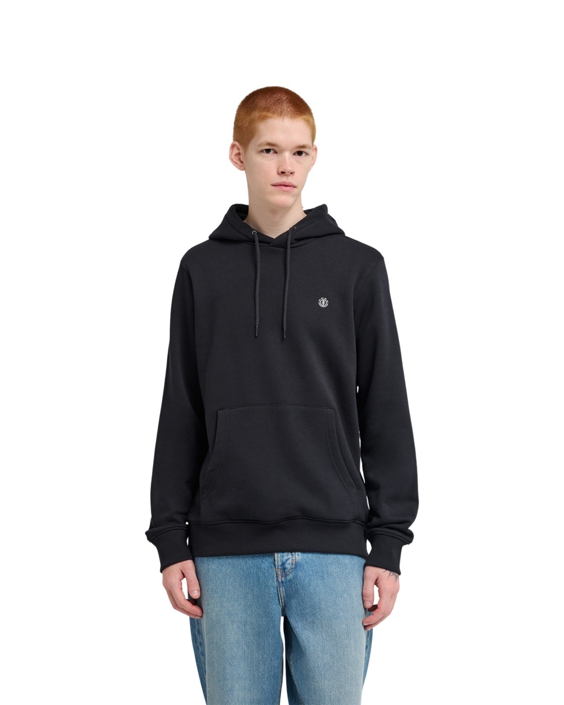 Element Kapuzensweatshirt "Icon Embroidery" günstig online kaufen