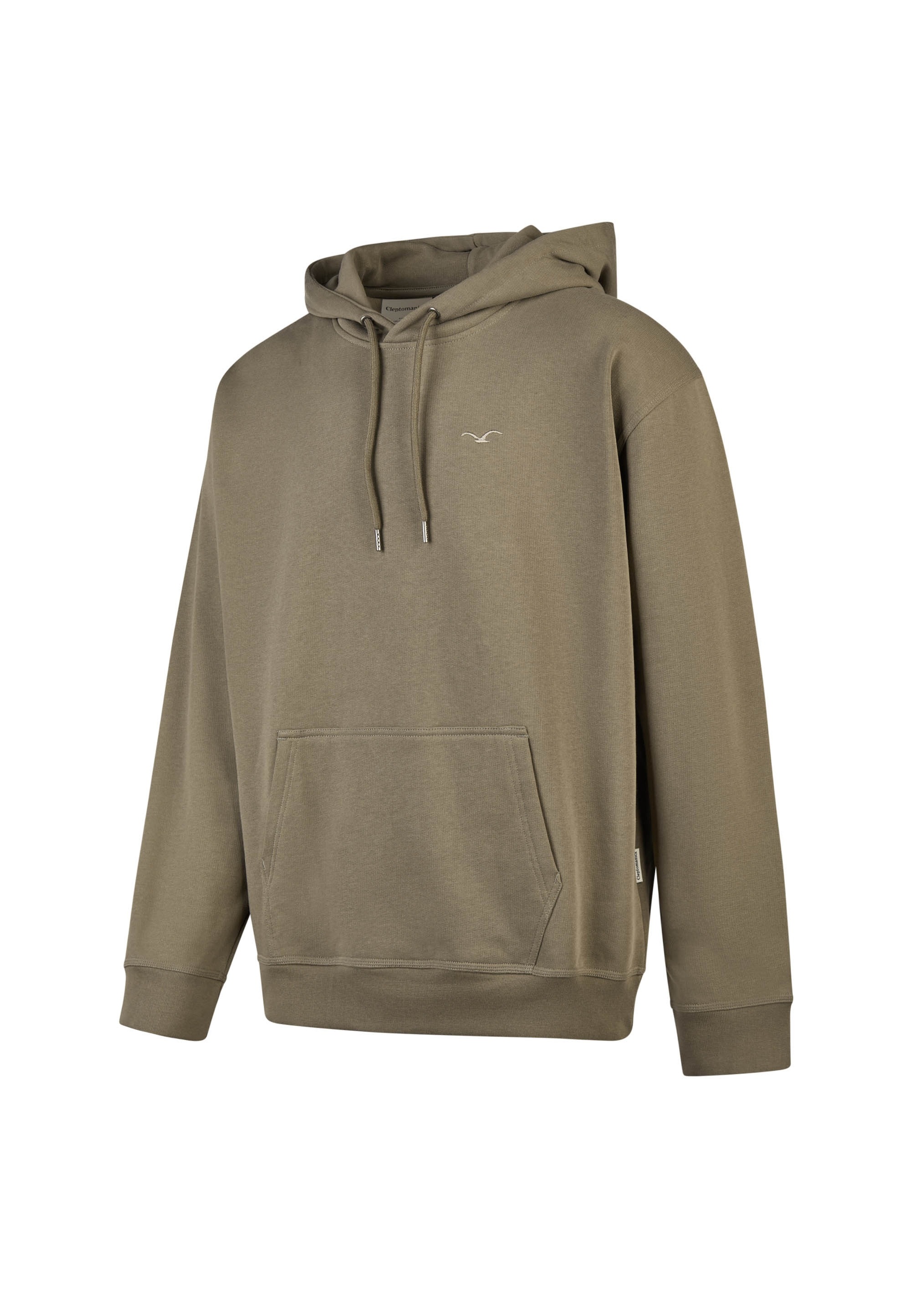 Cleptomanicx Kapuzensweatshirt »Ligull Boxy«, In lässigem Schnitt