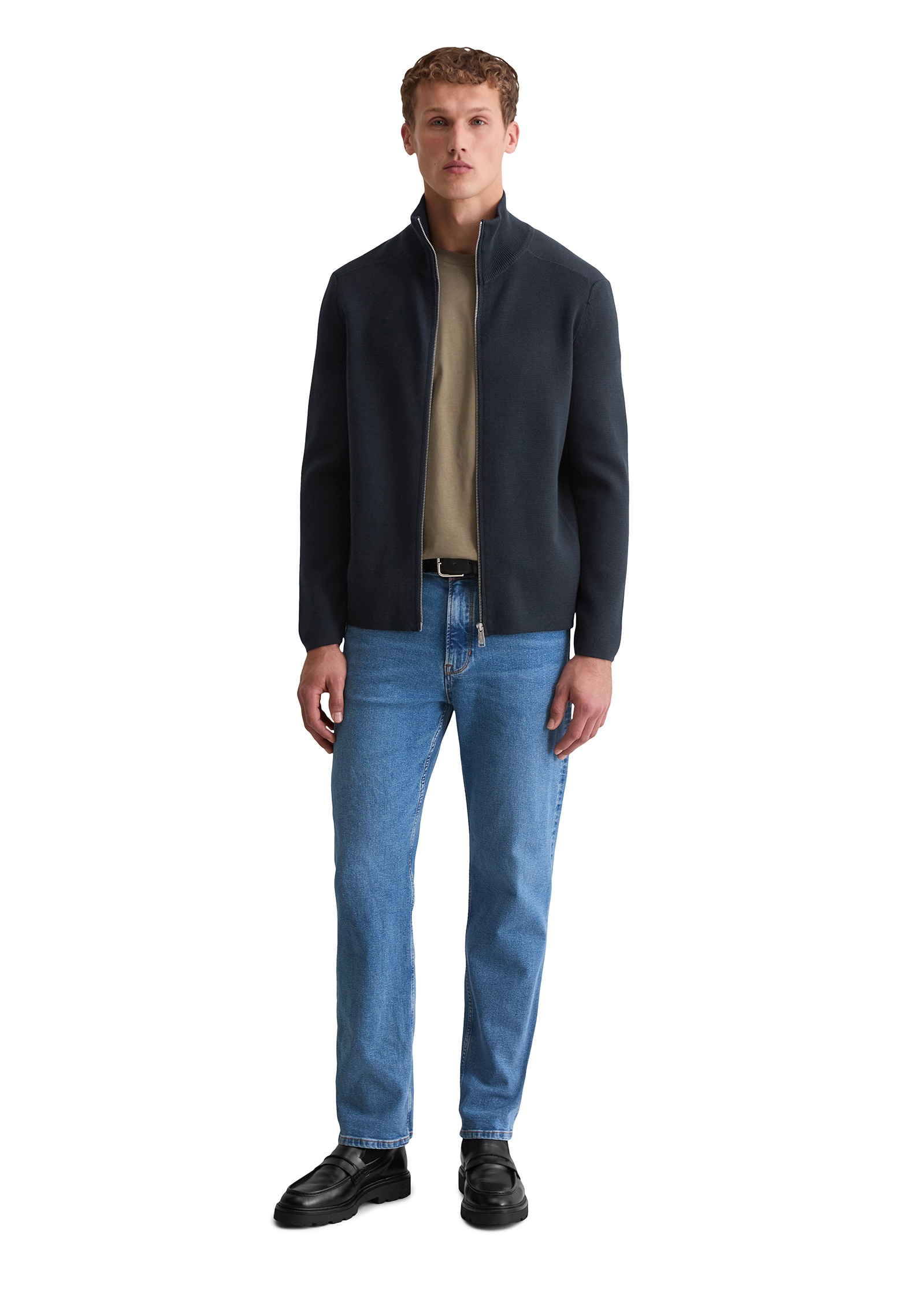 Marc O'Polo Cardigan »aus reiner Bio-Baumwolle«
