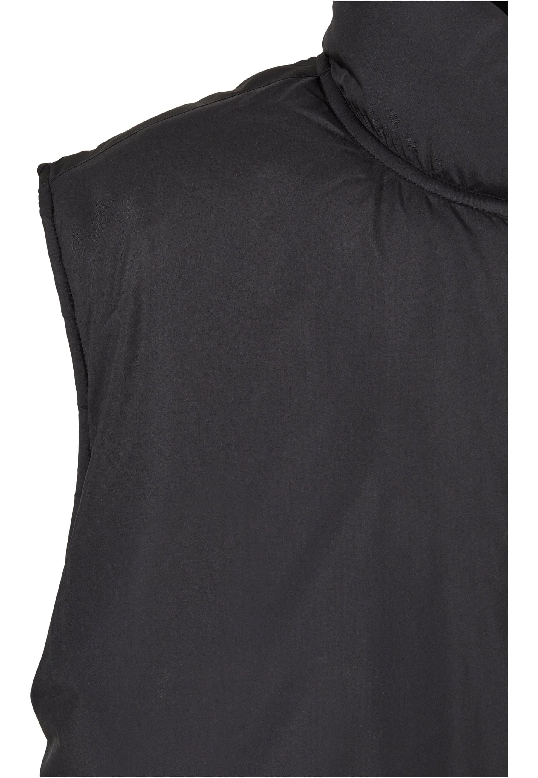URBAN CLASSICS Jerseyweste »Urban Classics Herren Clean Puffer Vest«, (1 tlg.)