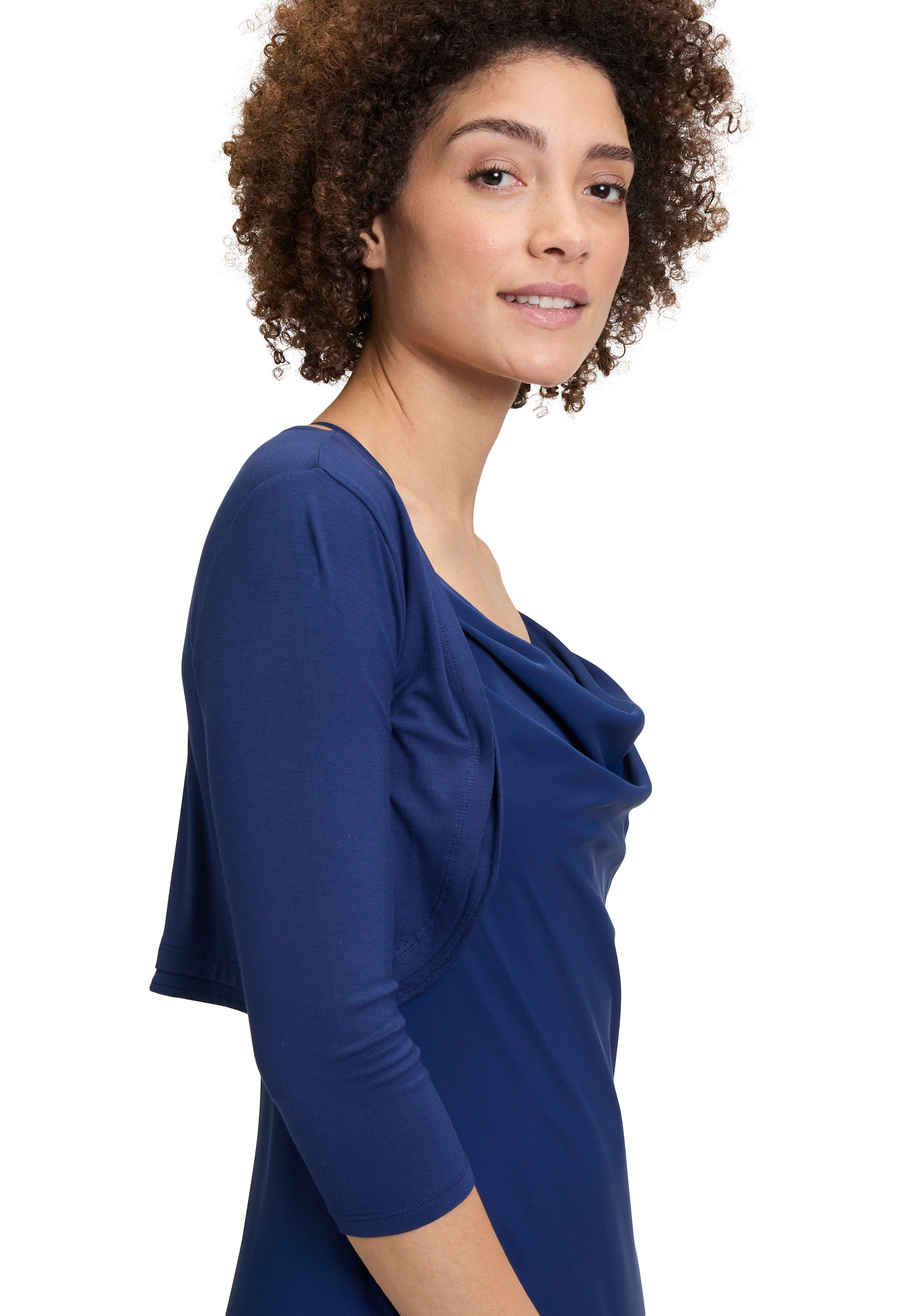 Vera Mont Bolerojacke »Damen figurbetont«