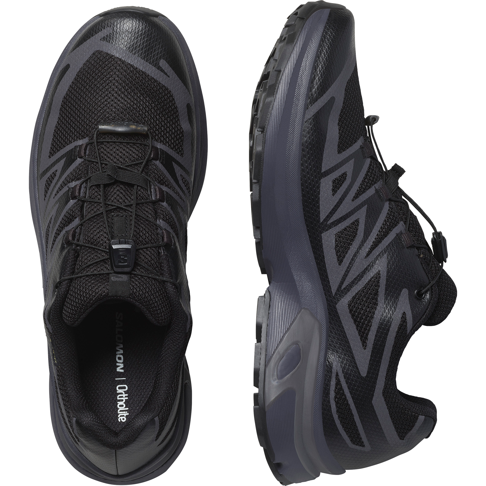 Salomon Sneaker »XT-EVR GORE-TEX«  vom XT-6 inspiriert - wasserdicht, Quicklace™