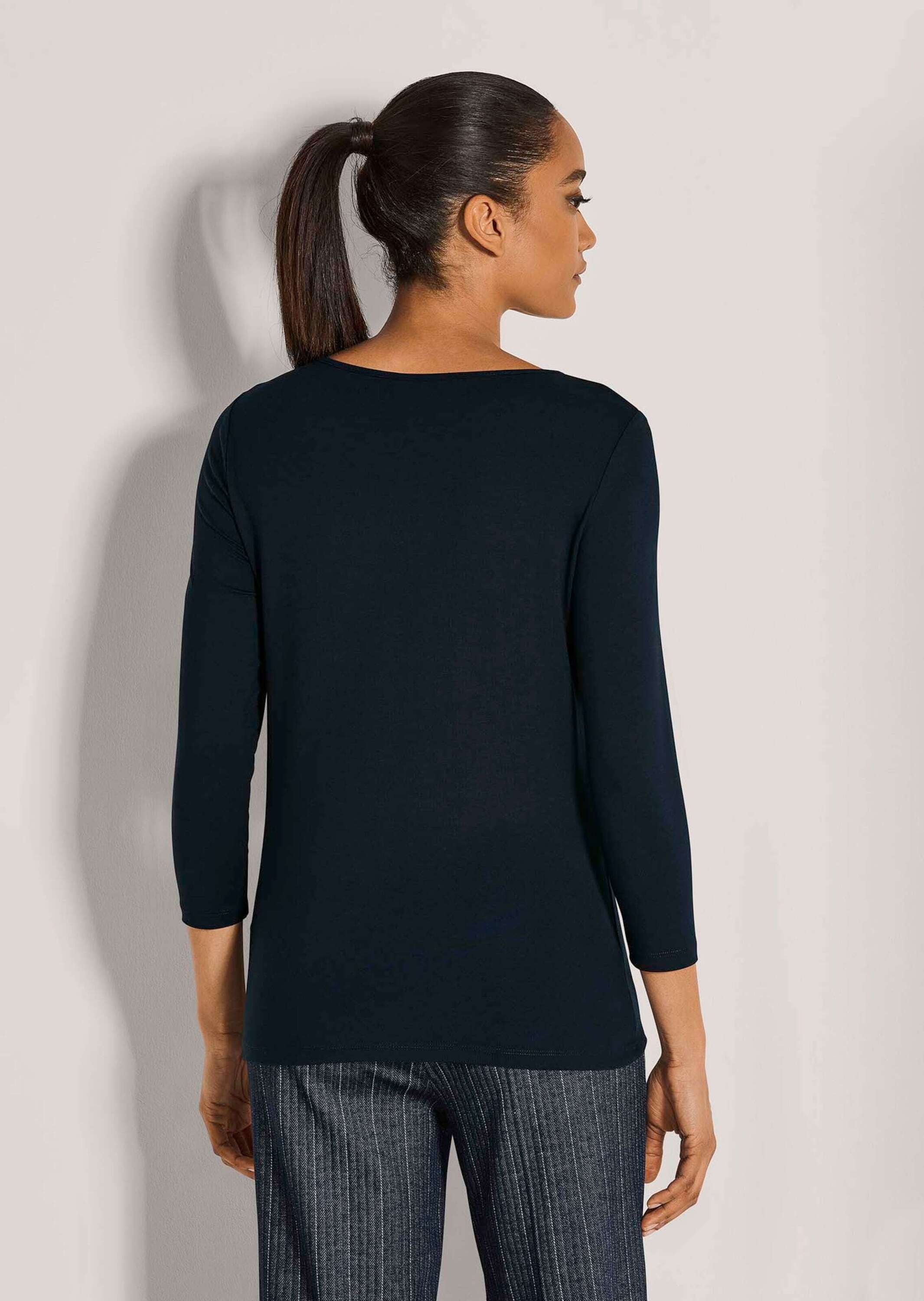 MADELEINE 3/4-Arm-Shirt »Shirt Shirt«