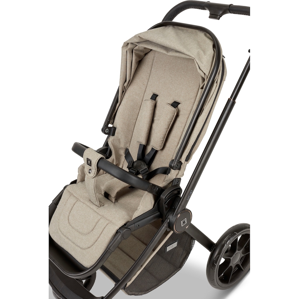 Moon Sportbuggy »Sport, mud/melange«