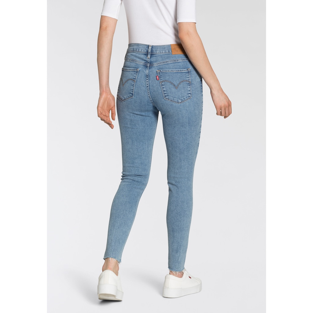 Levi's® Skinny-fit-Jeans »720 High Rise«