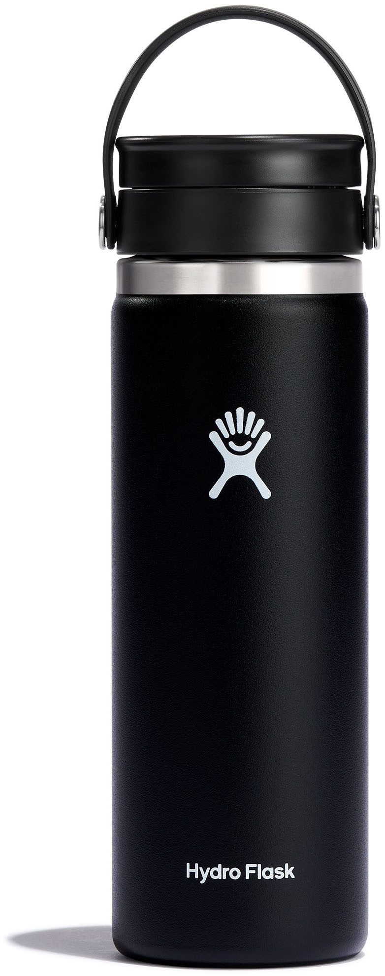 Hydro Flask Trinkflasche "20 OZ Wide Flex Sip Lid, 591 ml" Geeignet für alle Wide Mouth Kappen und Deckel