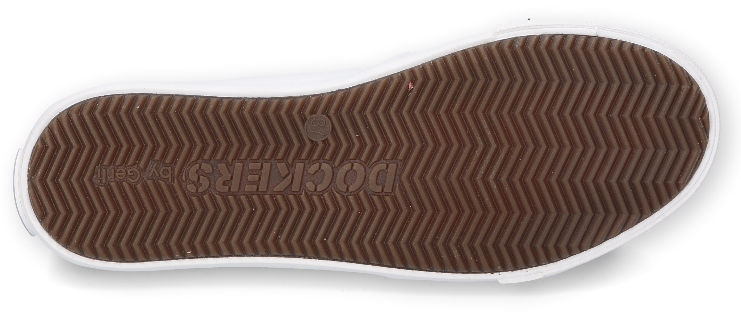 Thumbnail - Dockers by Gerli Ballerina Freizeitschuh mit auffälliger Schleife