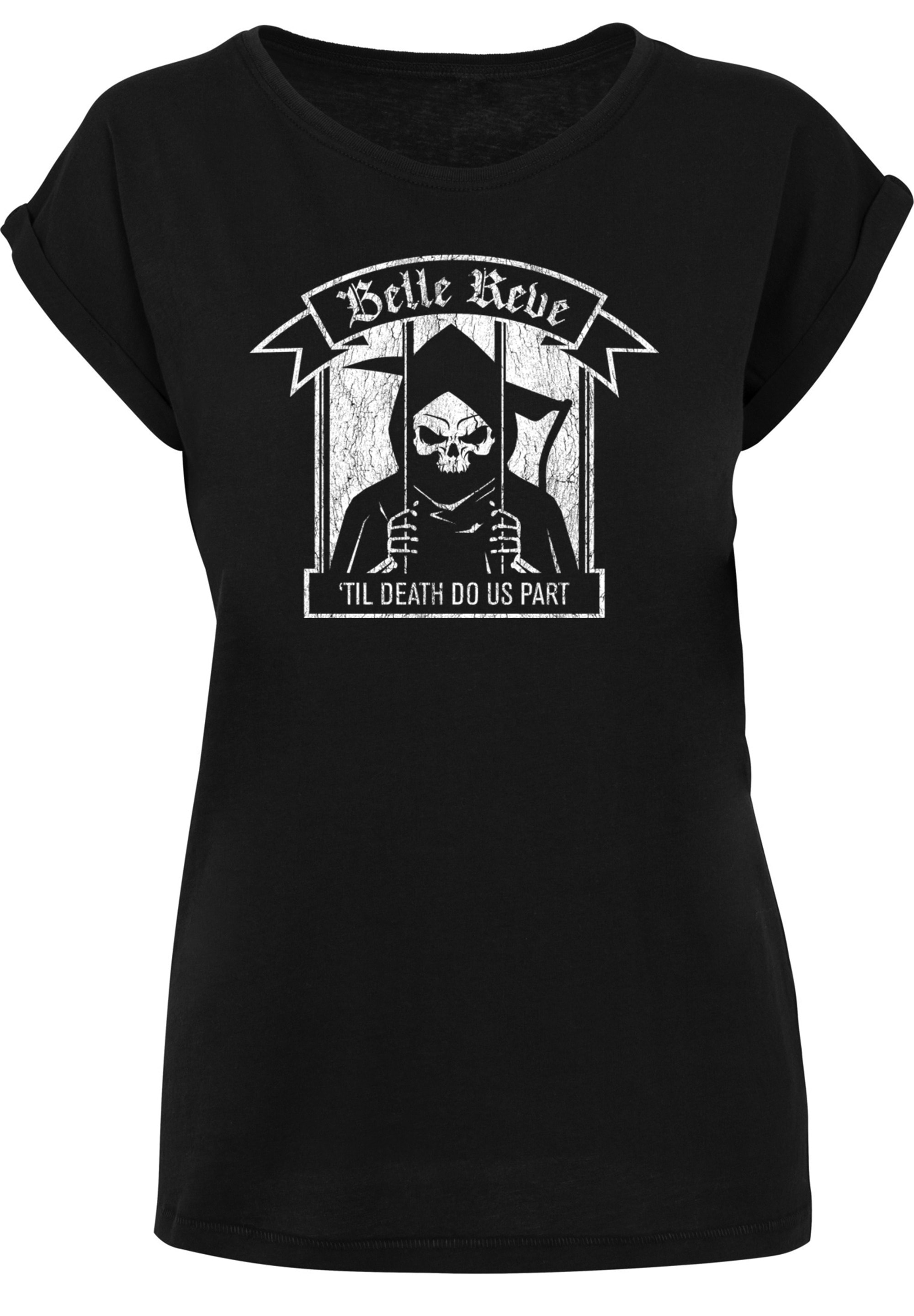 F4NT4STIC T-Shirt »Suicide Squad Belle Reve«, Print