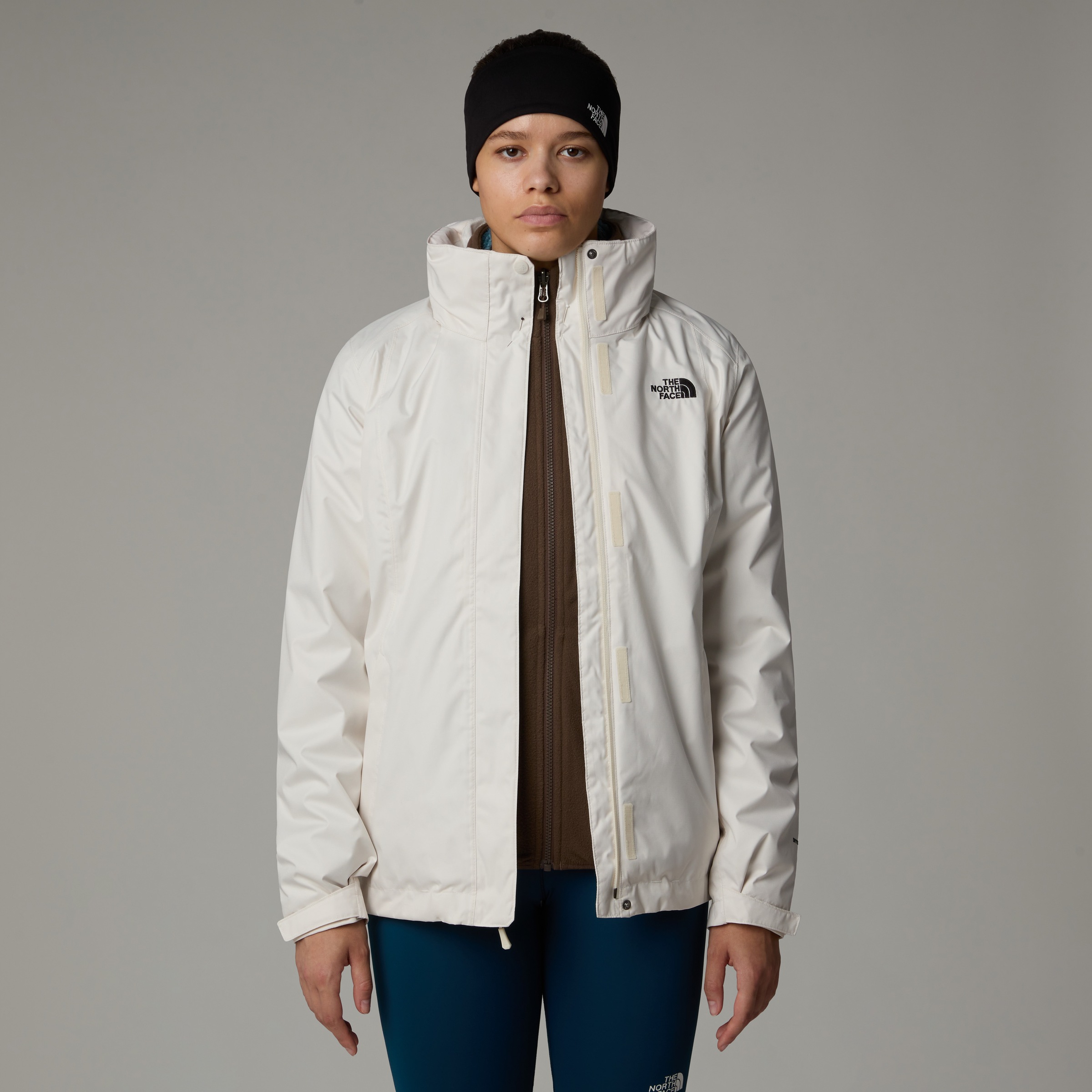 The North Face 3-in-1-Funktionsjacke "EVOLVE II TRICLIMATE" Set, 2 Stk. tlg günstig online kaufen