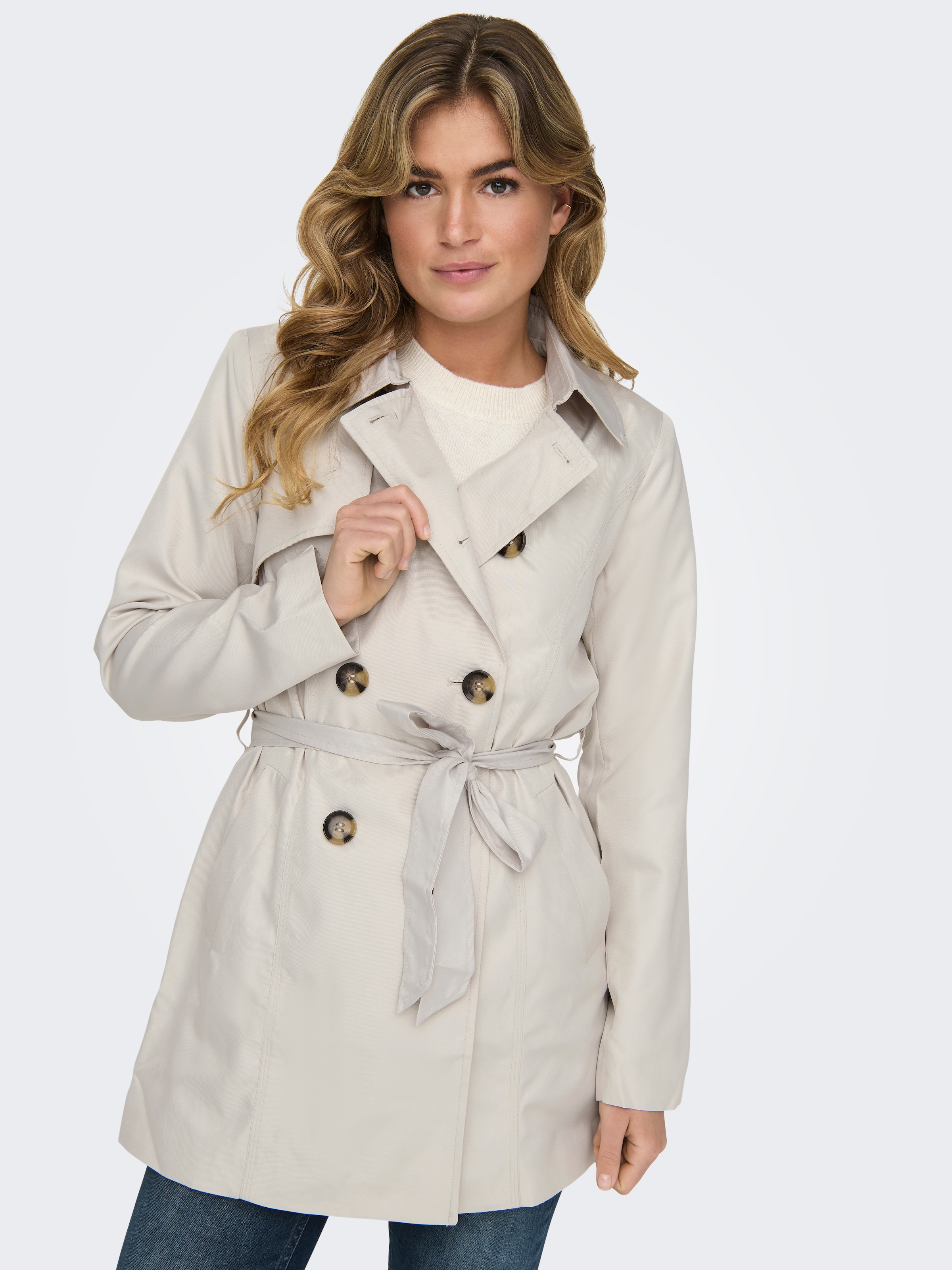 ONLY Trenchcoat »ONLVALERIE TRENCHCOAT OTW NOOS«