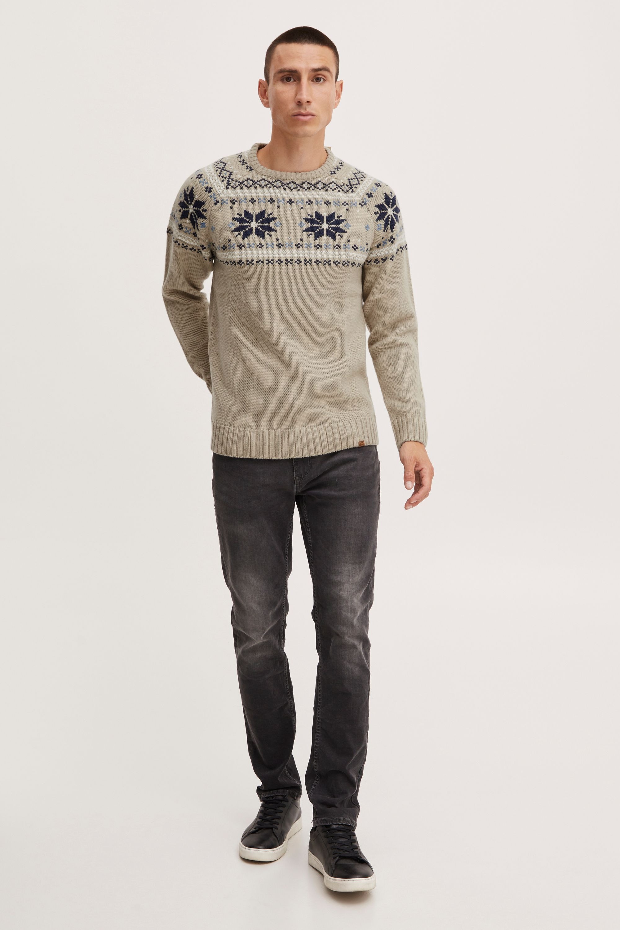 11 Project Strickpullover »Strickpullover PRTimbro«