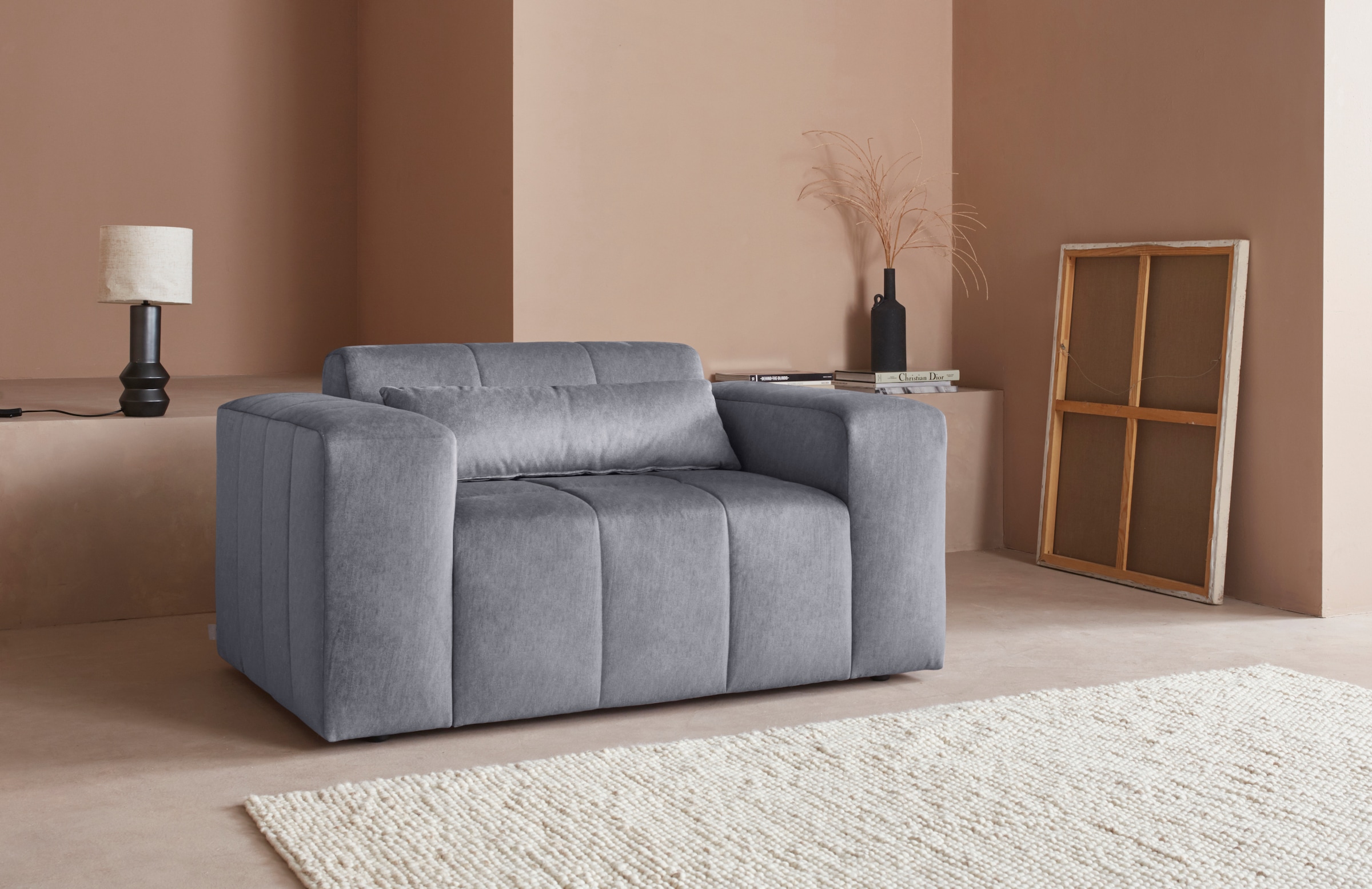 LeGer Home by Lena Gercke Loveseat »Maileen«, passend zur Modulserie "Maileen" - separat stellbar