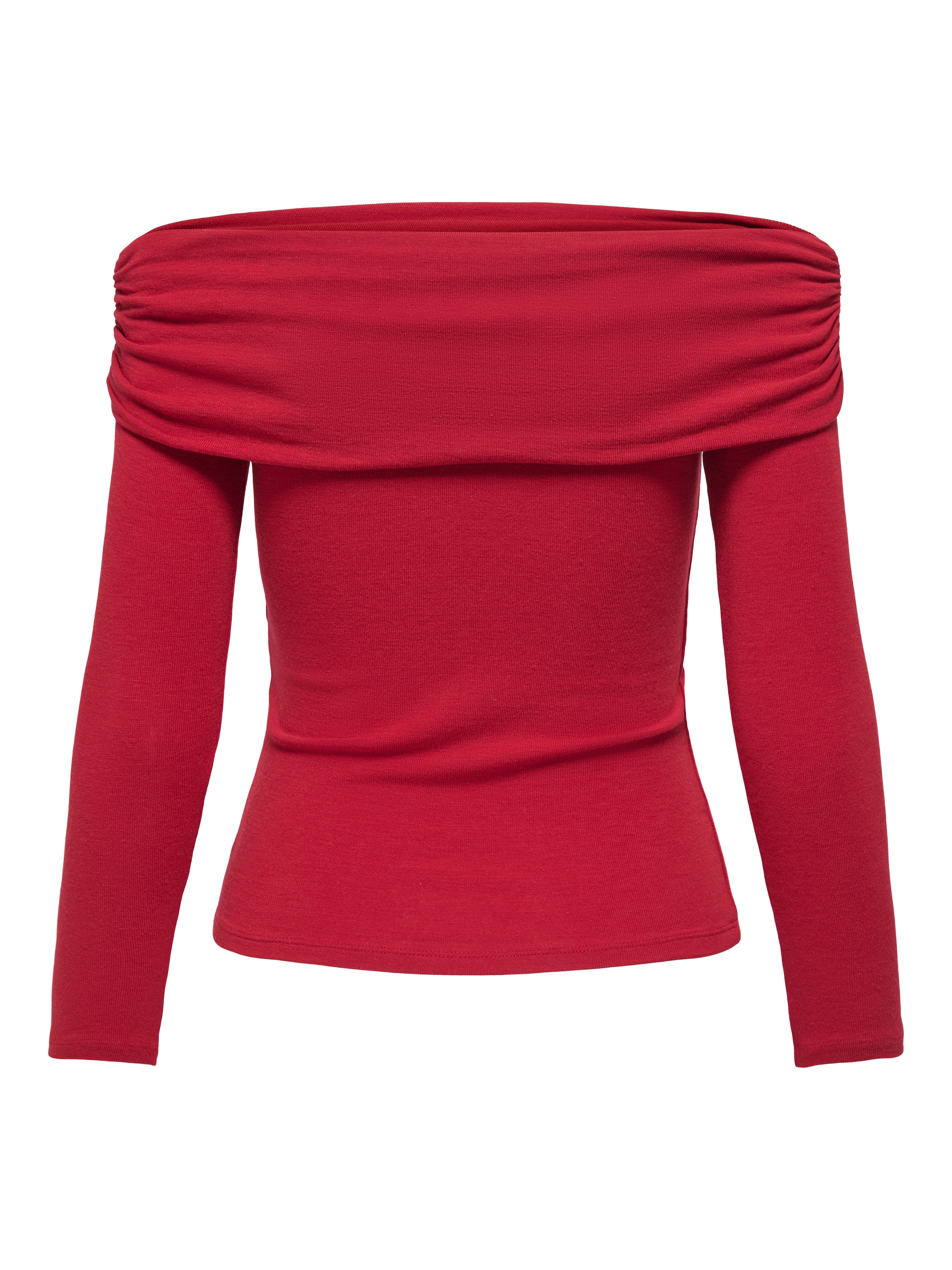 ONLY Langarmshirt »ONLGLAMOUR L/S OFF SHOULDER TOP CC JRS«