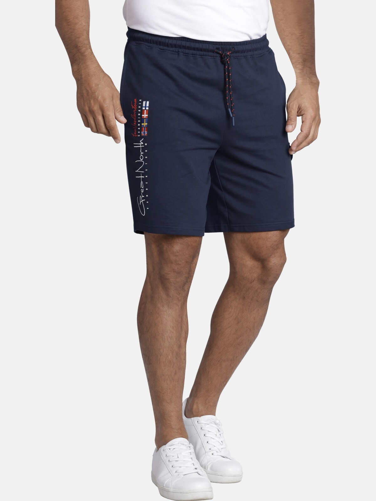 Sweatbermudas »Sweatbermuda HARTHAKNUT«