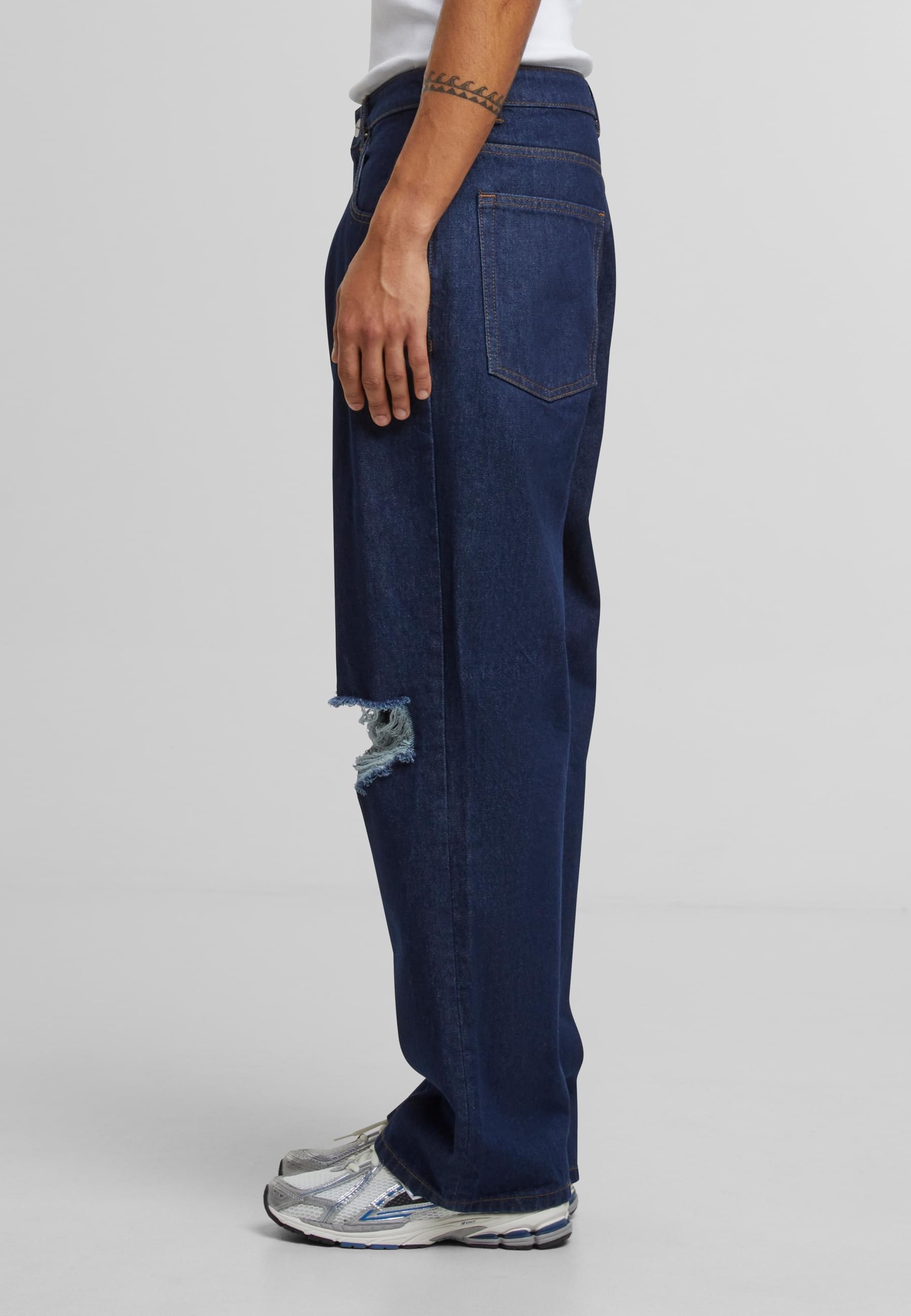 2Y Studios Bequeme Jeans »2Y Studios 2Y Anduin Ripped Baggy Jeans«
