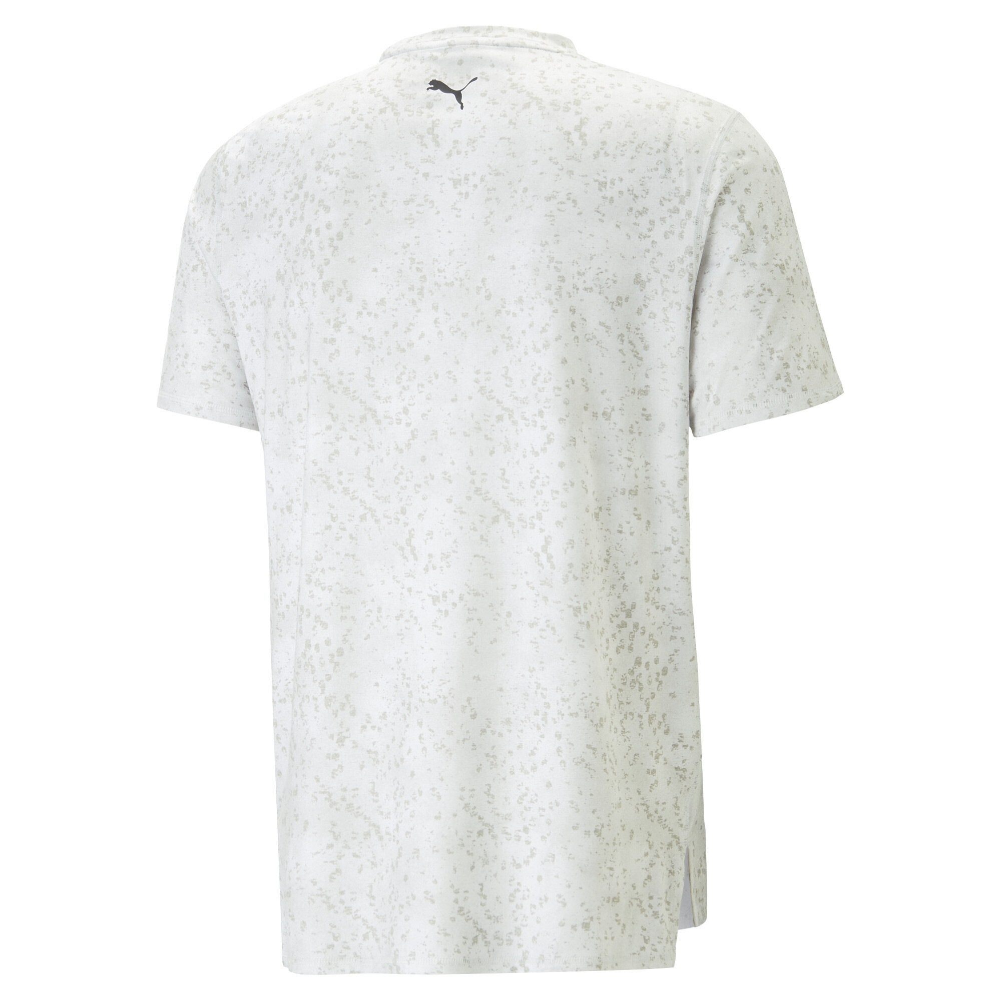 PUMA Yogashirt »Studio Yogini Lite Printed Trainings-T-Shirt Herren« SV9997