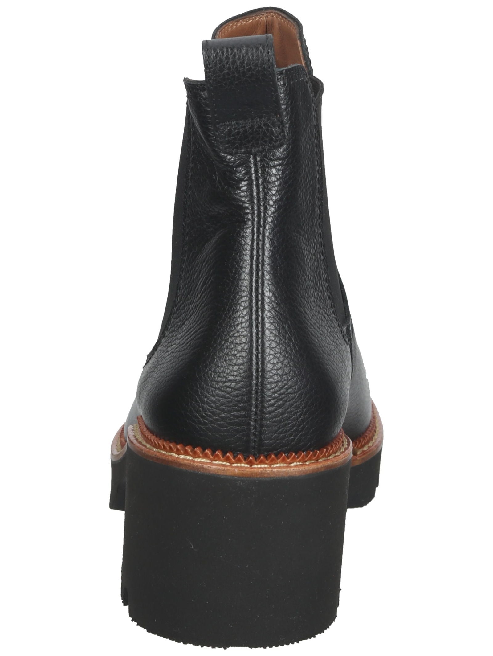 Paul Green Stiefelette »Paul Green Stiefelette Leder/Textil«