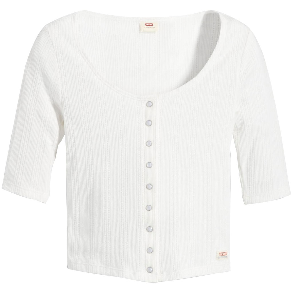 Levi's® Rundhalsshirt »POINTELLE TOP«