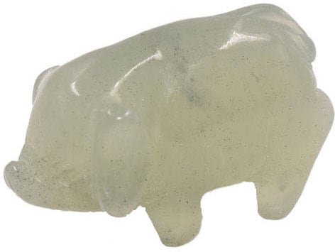 kaufen BAUR »Schmuck | Geschenk, Firetti Tierfigur Jade Schwein«,