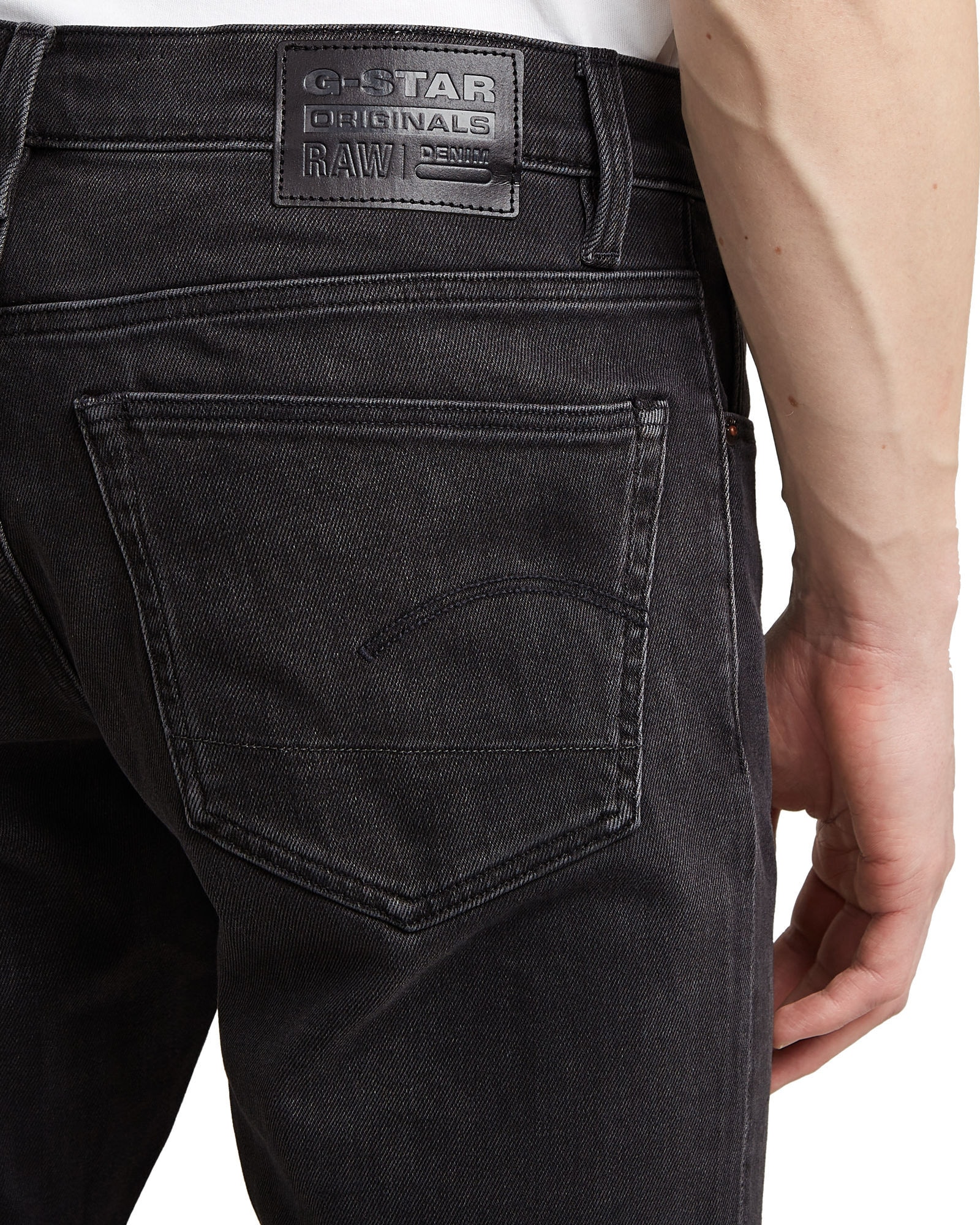 G-STAR 5-Pocket-Jeans »3301 Slim Jeans«