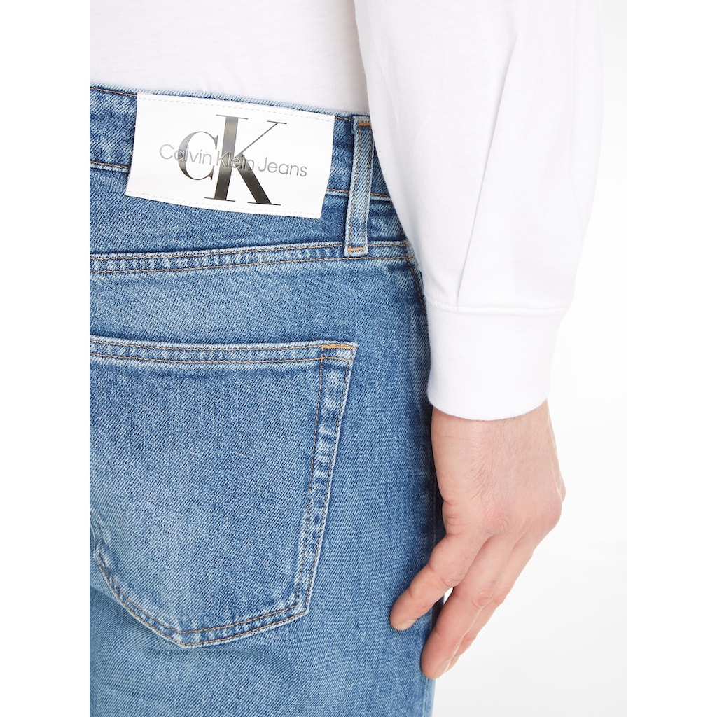 Calvin Klein Jeans Slim-fit-Jeans »SLIM«