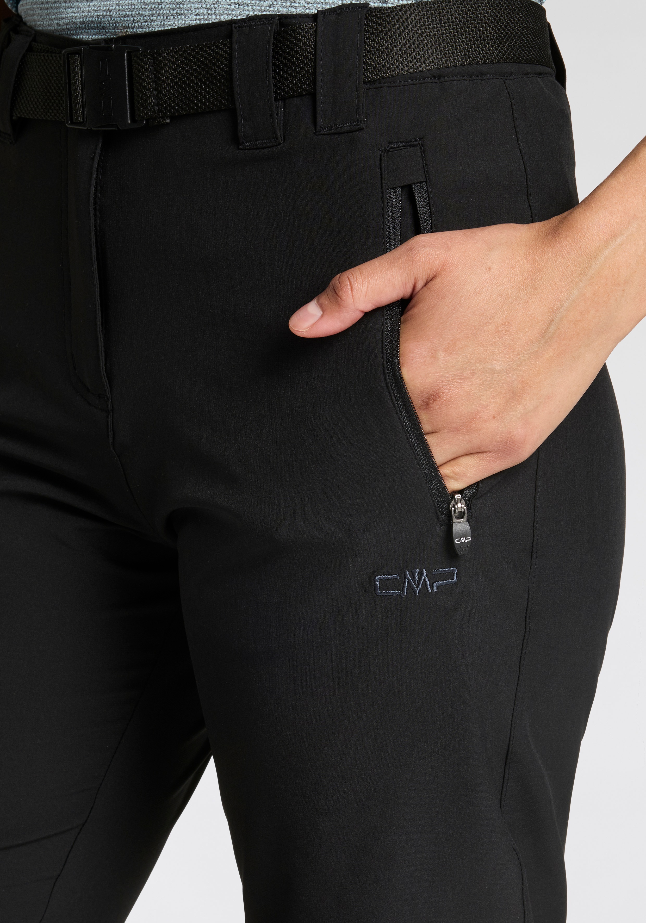 Thumbnail - CMP Trekkinghose Elastisch & Atmungsaktiv