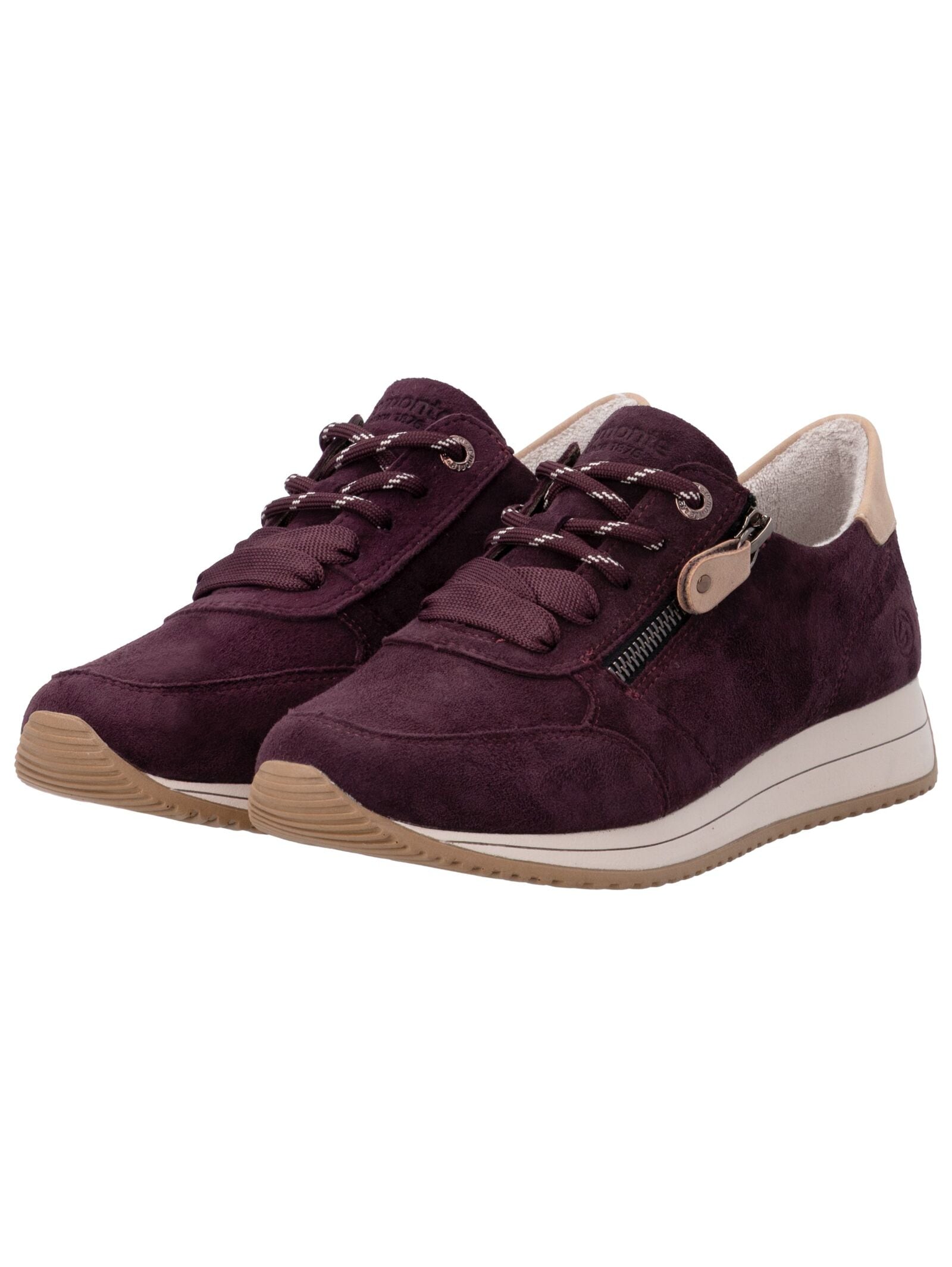 Remonte Sneaker »Remonte Sneaker Veloursleder«