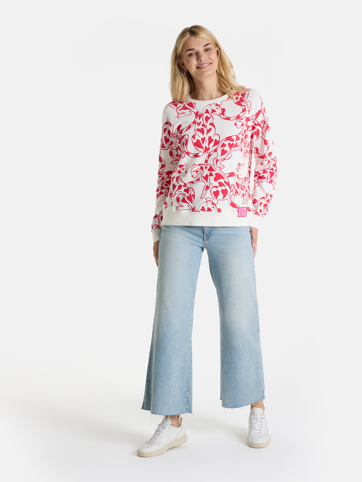 Lieblingsstück Sweatshirt »LanaL«, aus 100% Baumwolle
