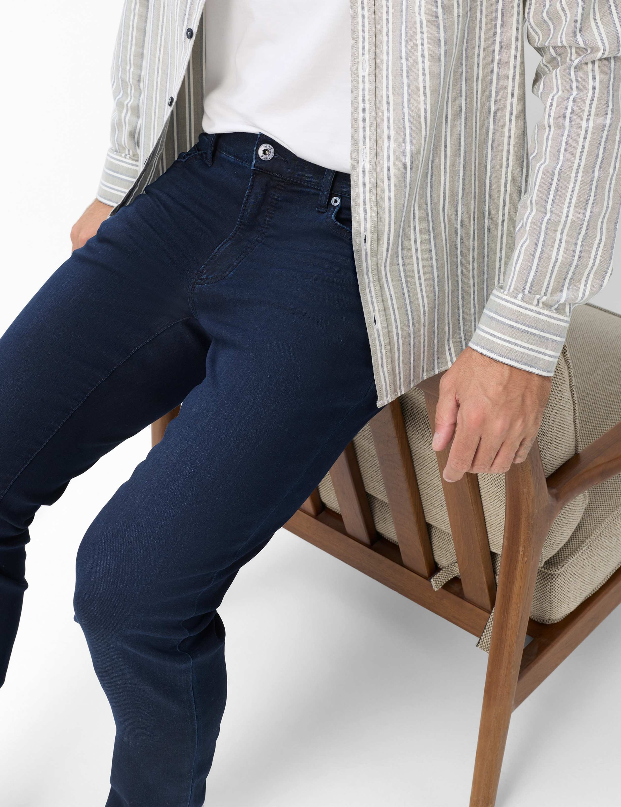 Brax 5-Pocket-Jeans »Style CHUCK«