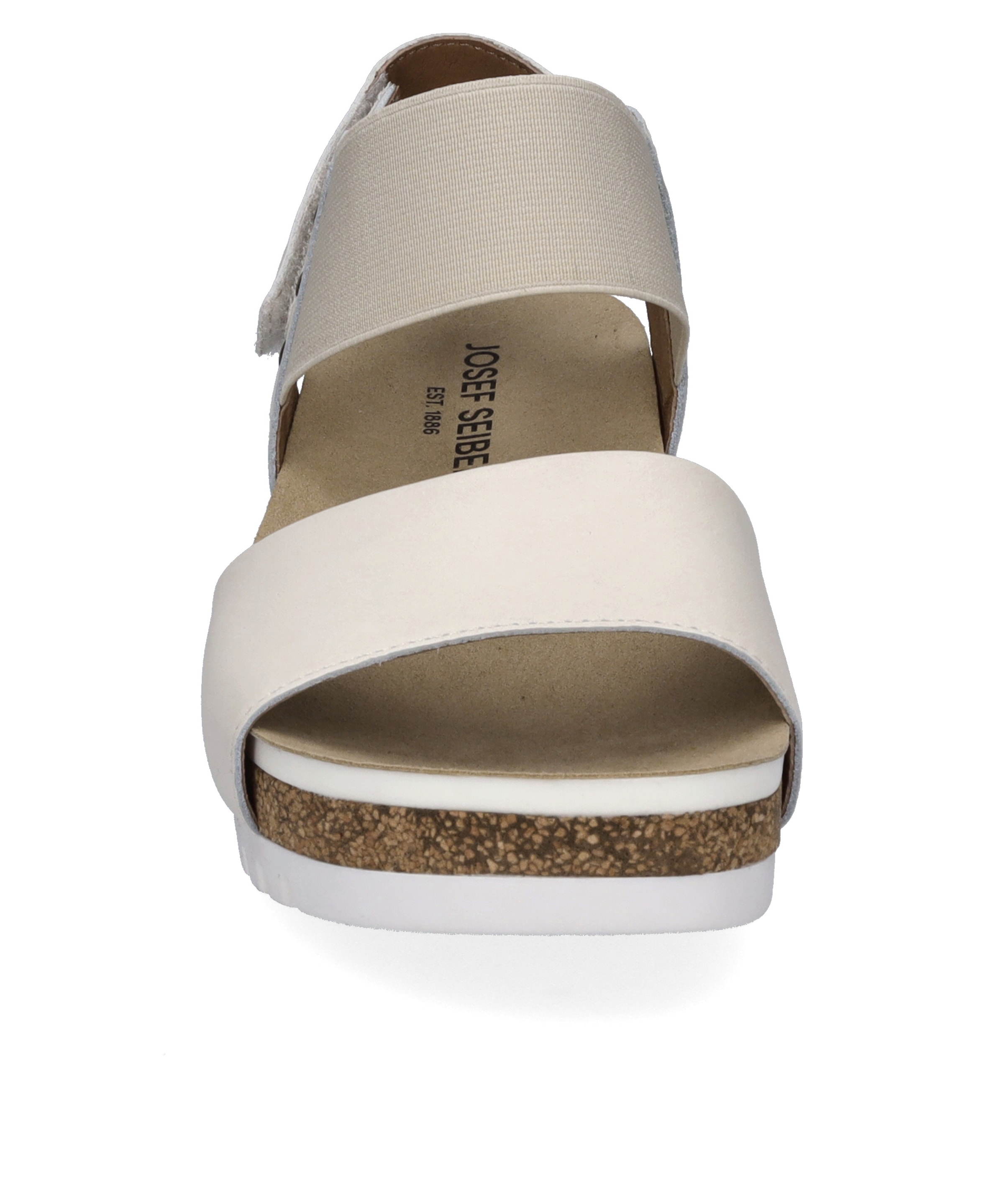 Josef Seibel Sandale »Quinn 09, creme«