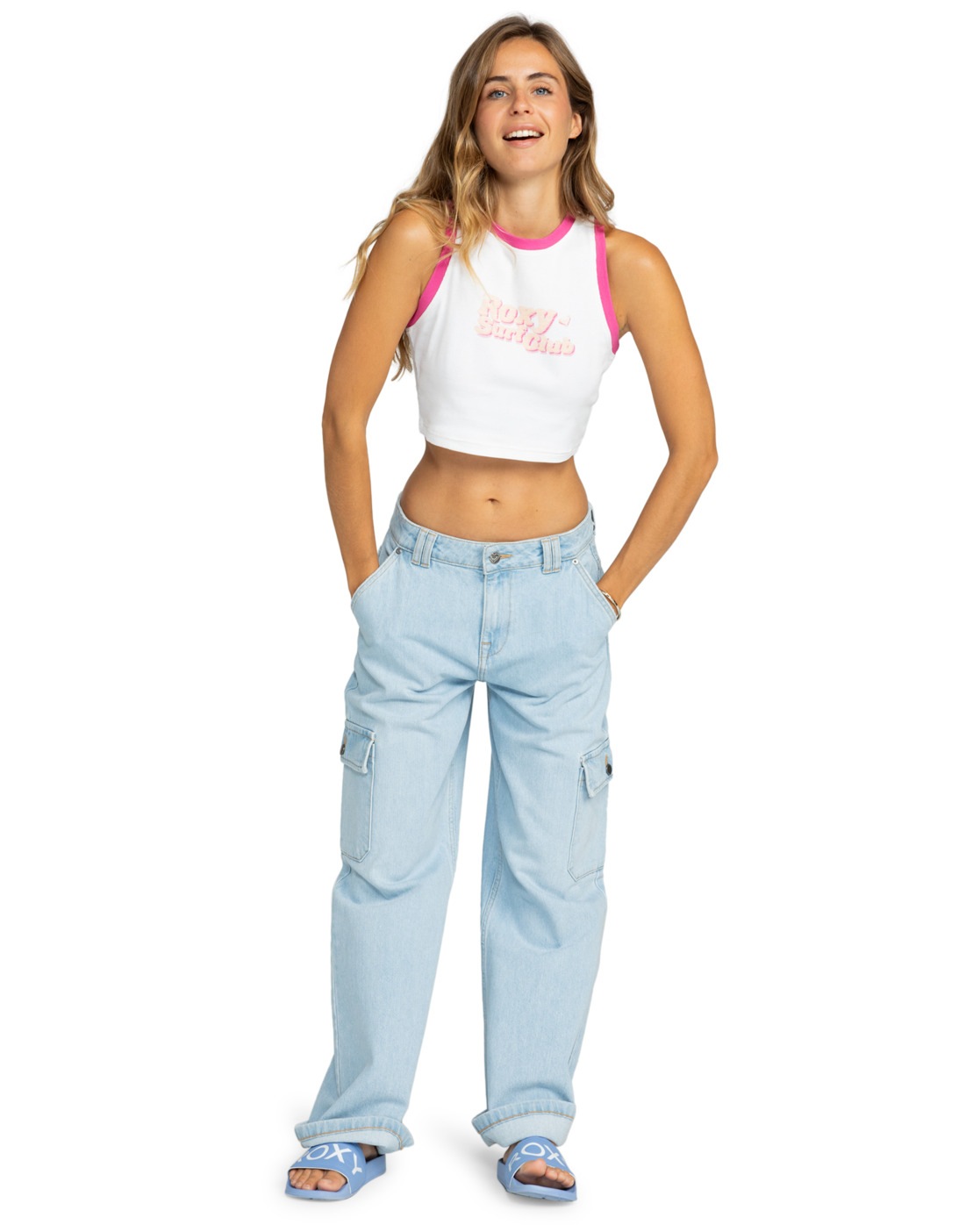 Roxy Sporttop »Surfs Life«