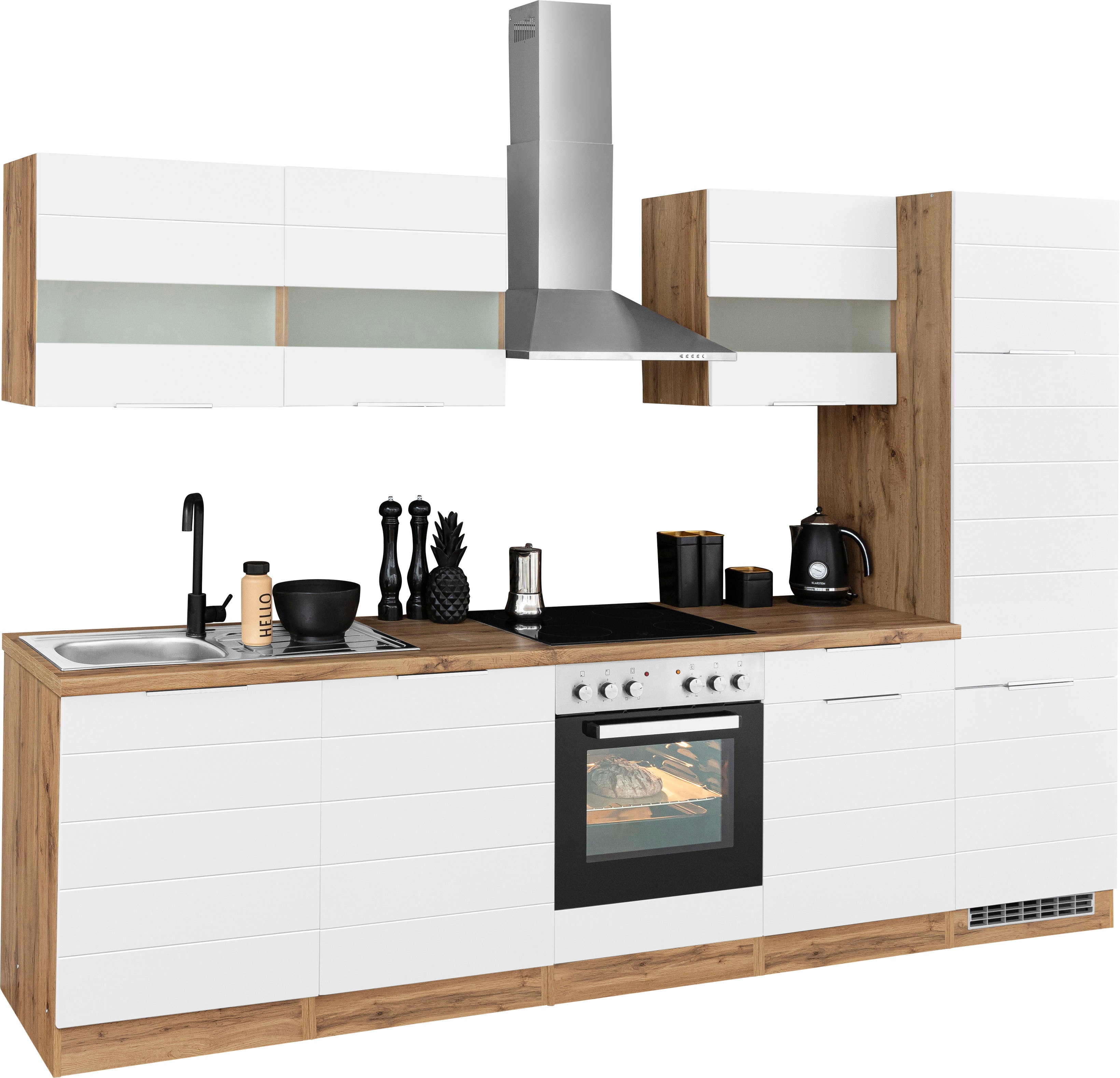 Kochstation Küche Kochstation Küche