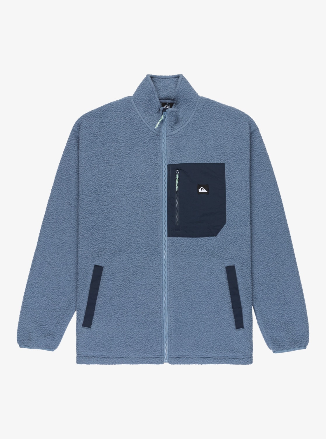 Quiksilver Fleecejacke »CLEAN COAST FZ«
