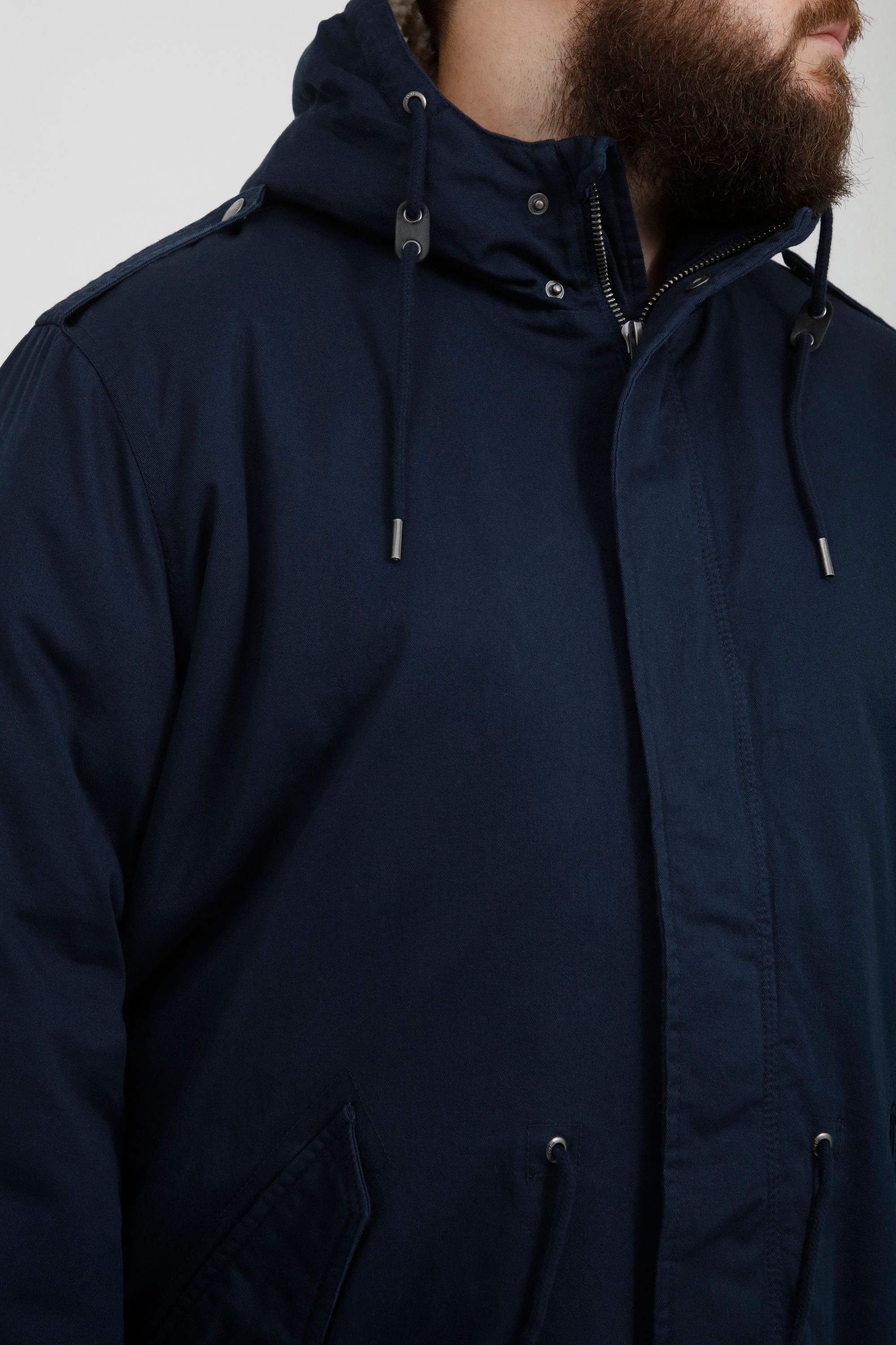 !Solid Langmantel »Parka SDDarnell BT«