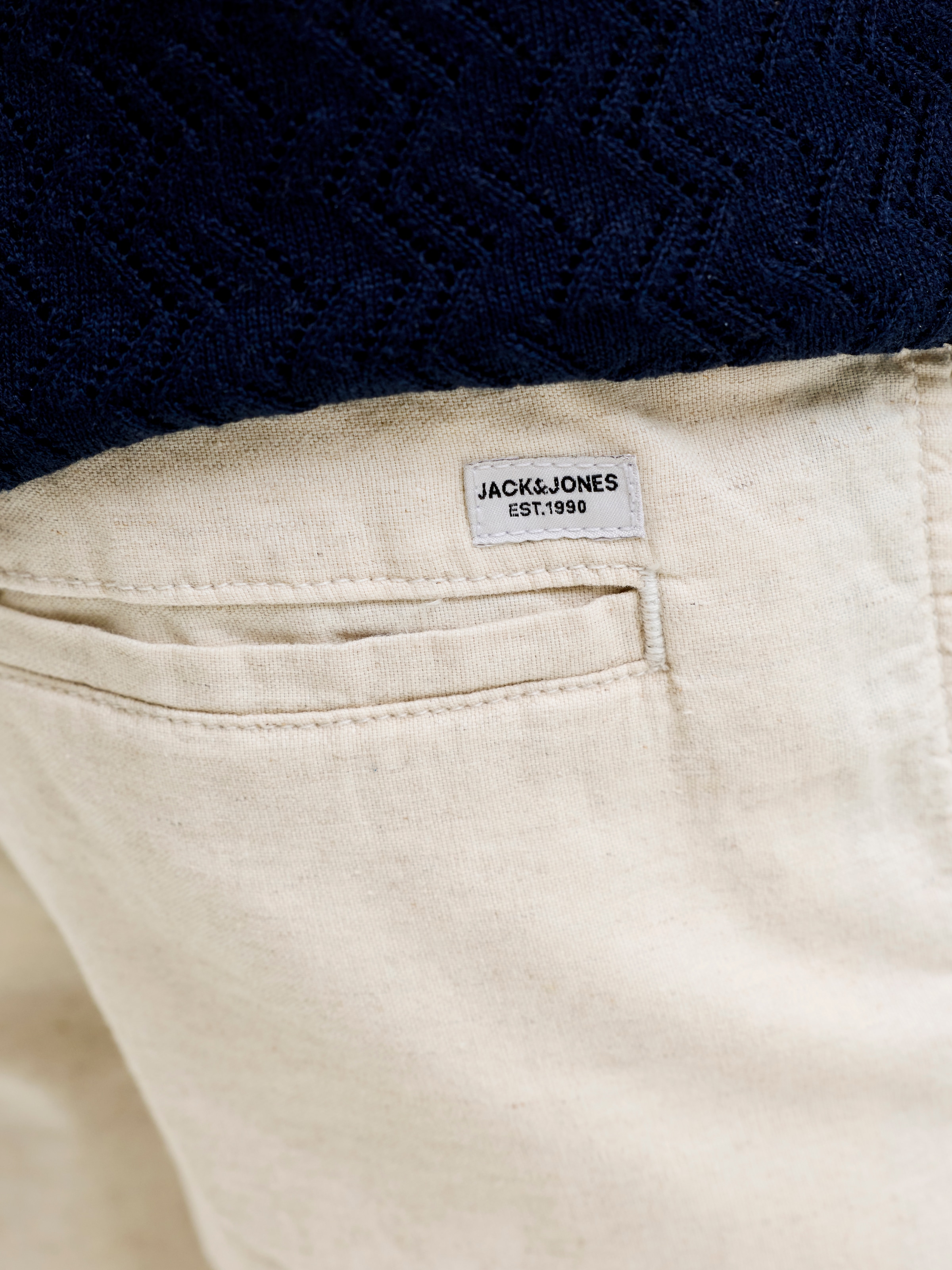 Jack & Jones Junior Schlupfhose »JPSTKANE HYBRID BONDI JOGGER JNR«  Baumwollmischung, relaxed fit