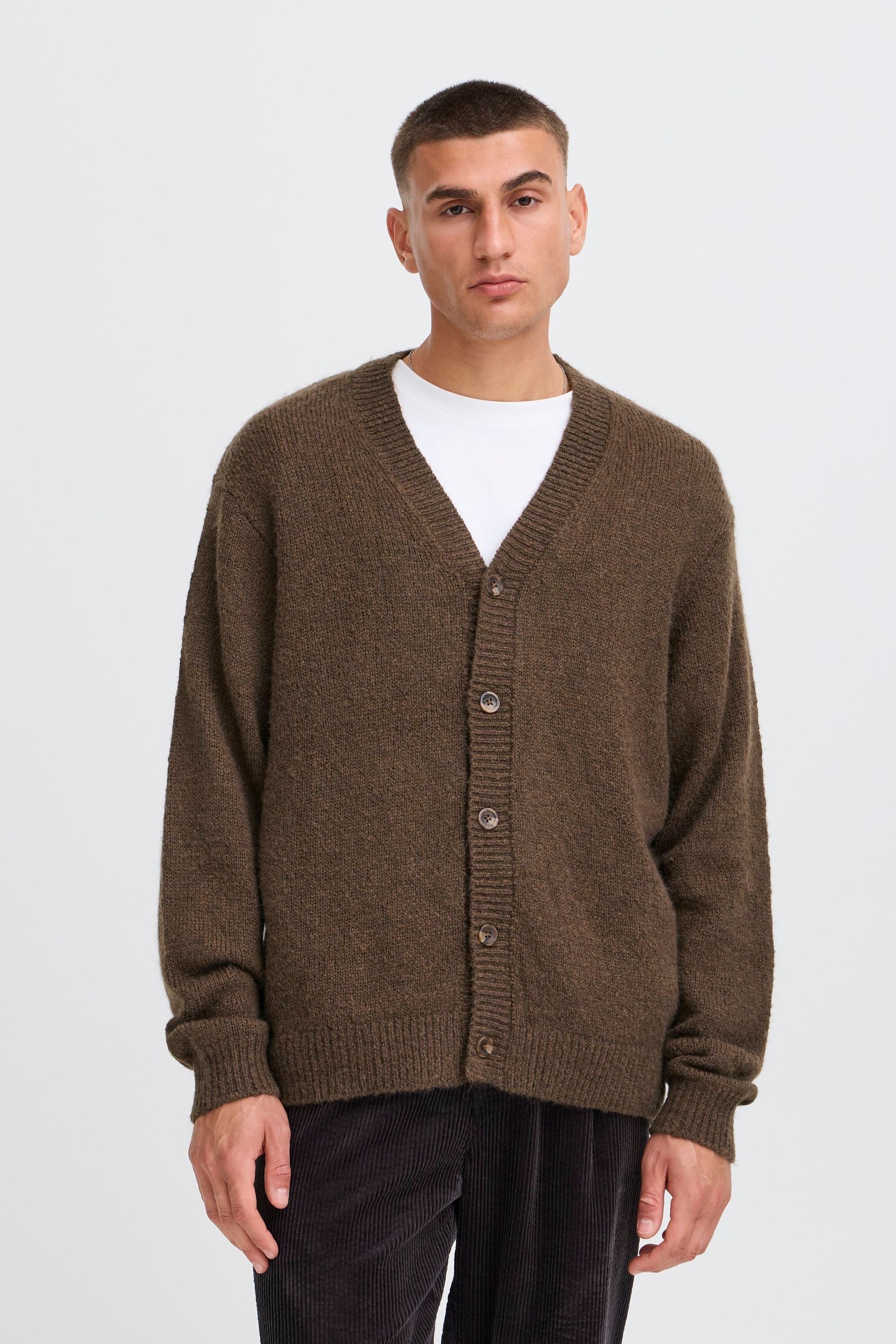 Thumbnail - Solid Strickjacke "Strickjacke SDHamed"