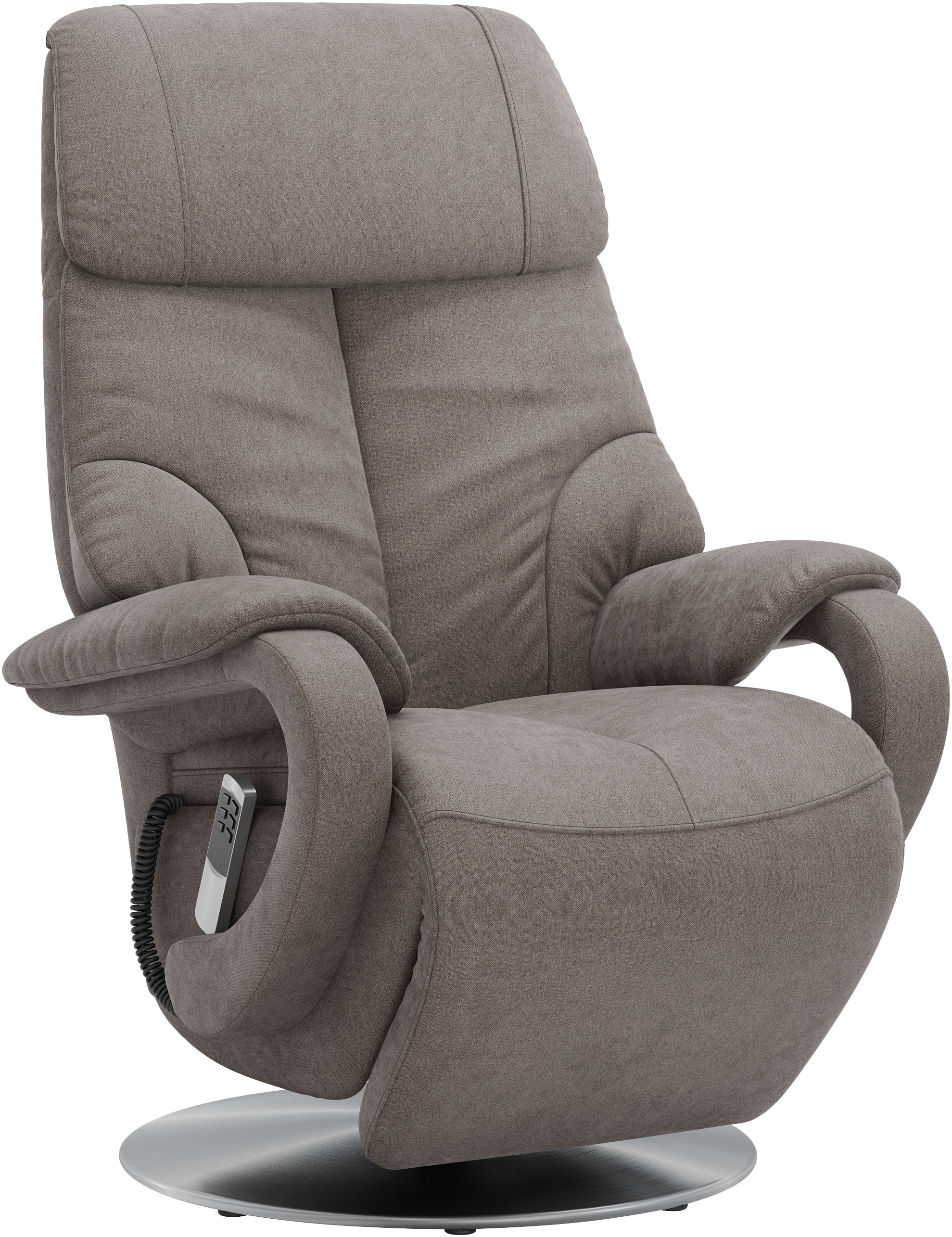 sit&more TV-Sessel "Invito" wahlweise mit Motor und Aufstehhilfe