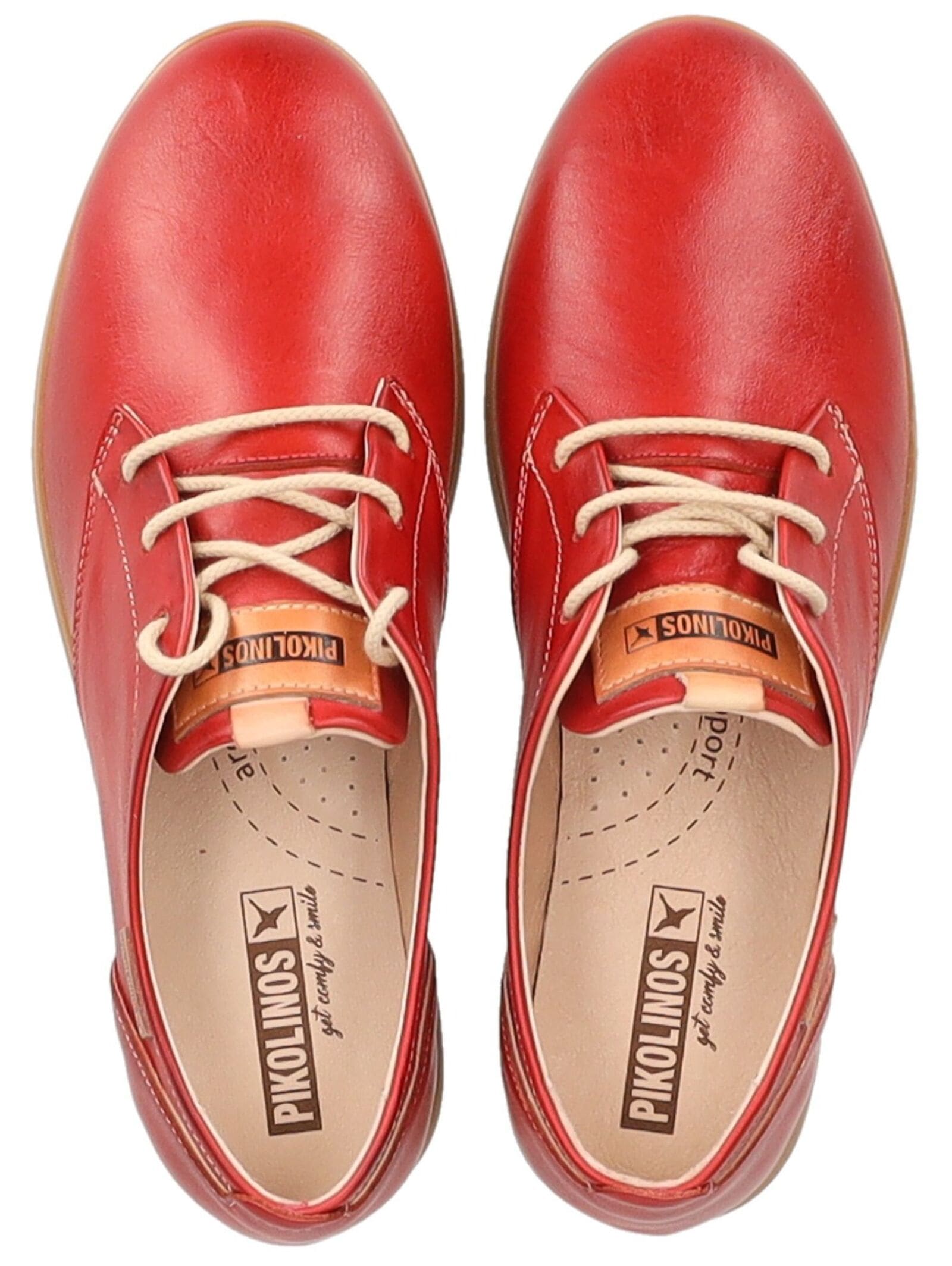 PIKOLINOS Schnürschuh »PIKOLINOS Halbschuhe Leder«