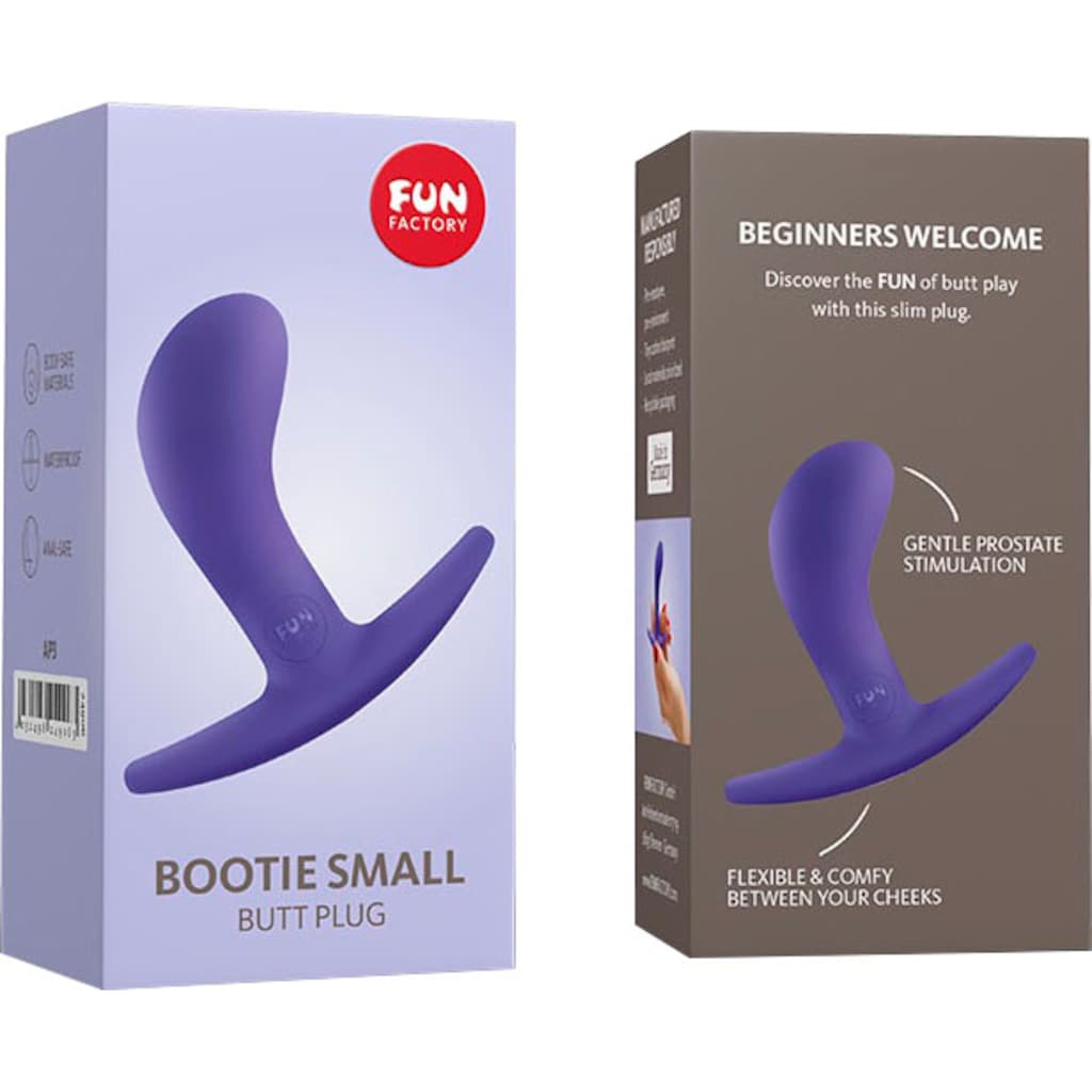 Fun Factory Analplug »BOOTIE«