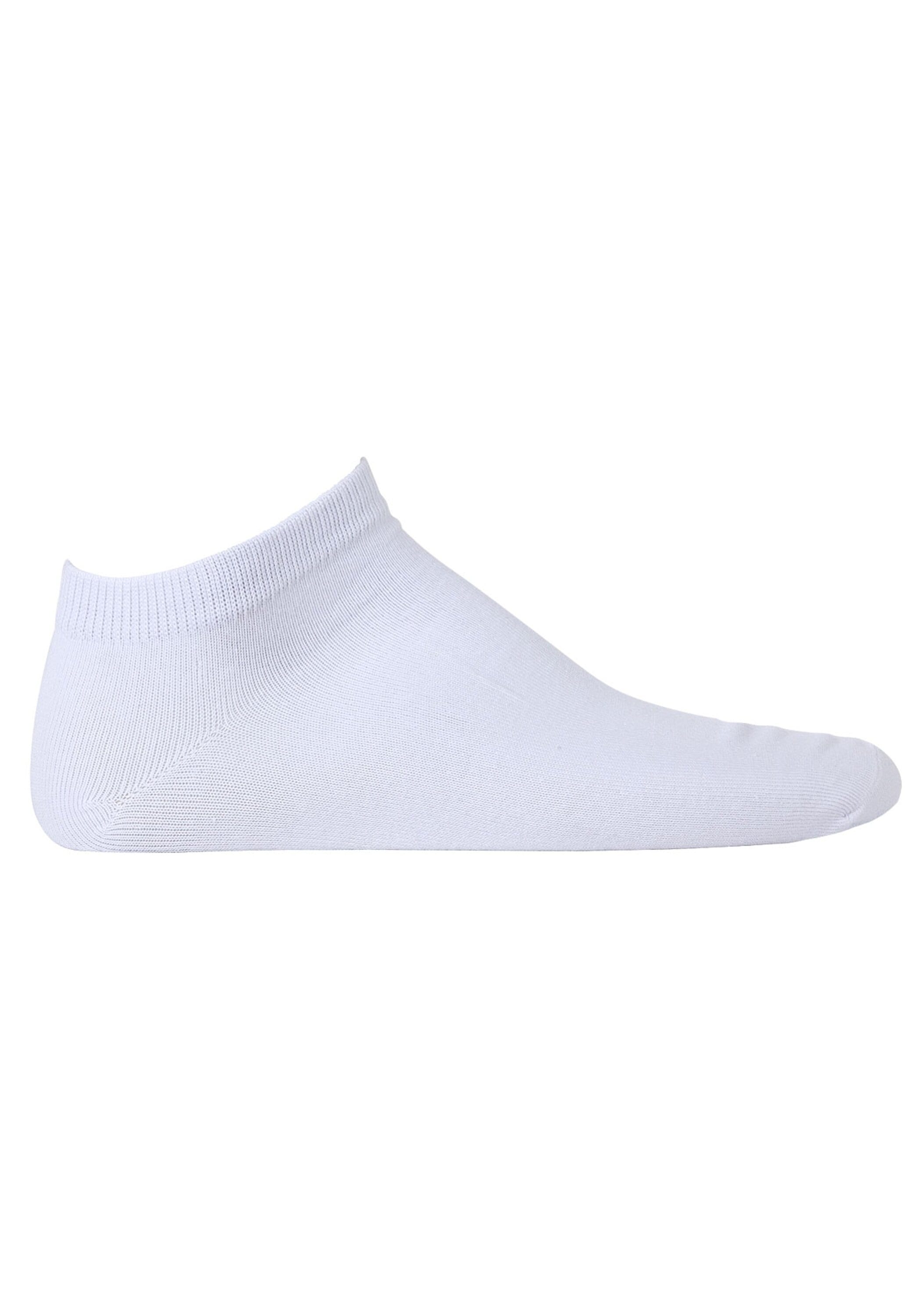 Jack & Jones Kurzsocken »Socken JACDONGO SOCKS 10 PACK 10er Pack«