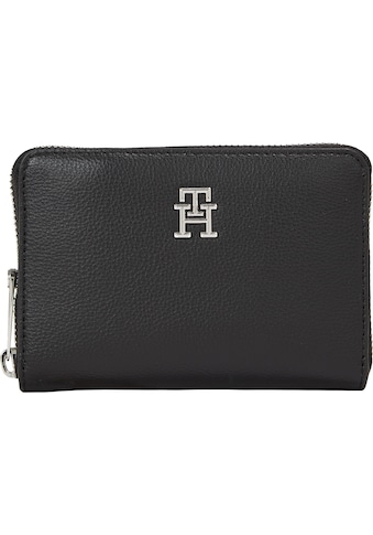 TOMMY HILFIGER Piniginė »TH ESSENTIAL SC MED ZA« su g...