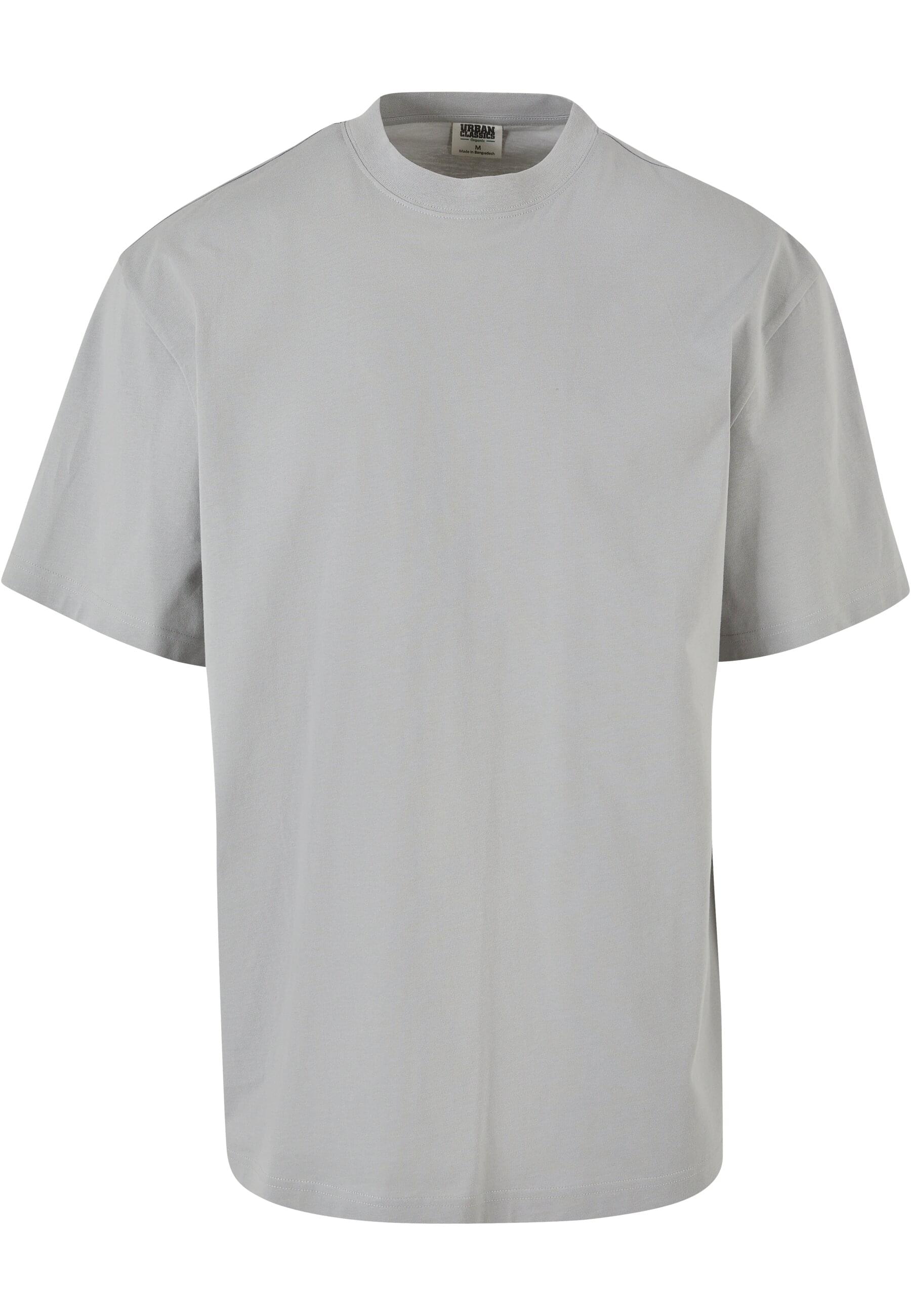 URBAN CLASSICS Bigshirt "Urban Classics Herren Organic Tall Tee" 1 Stk.