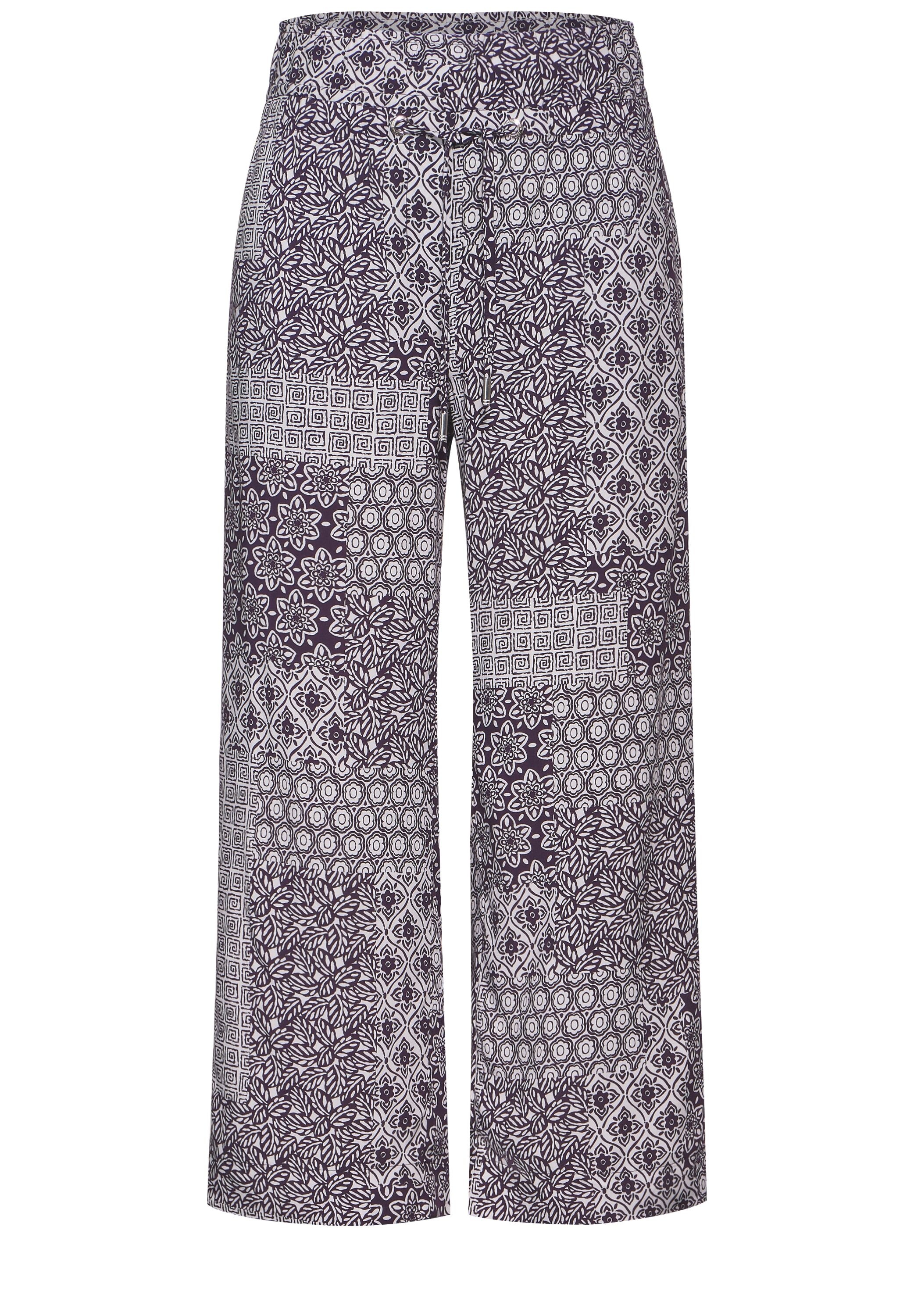 Cecil Culotte, High Waist