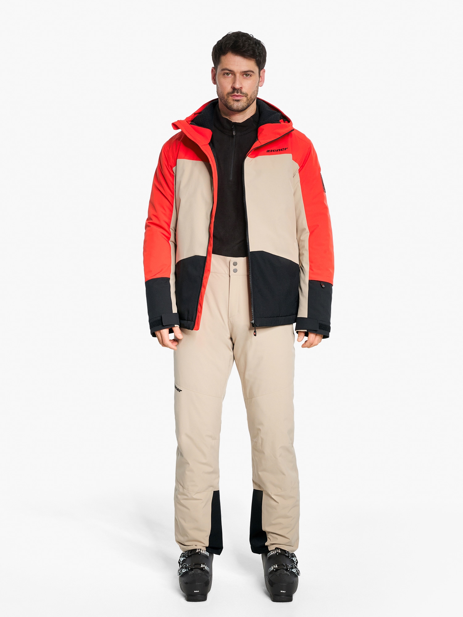 Ziener Skijacke »TARAINO-Z jacket man«