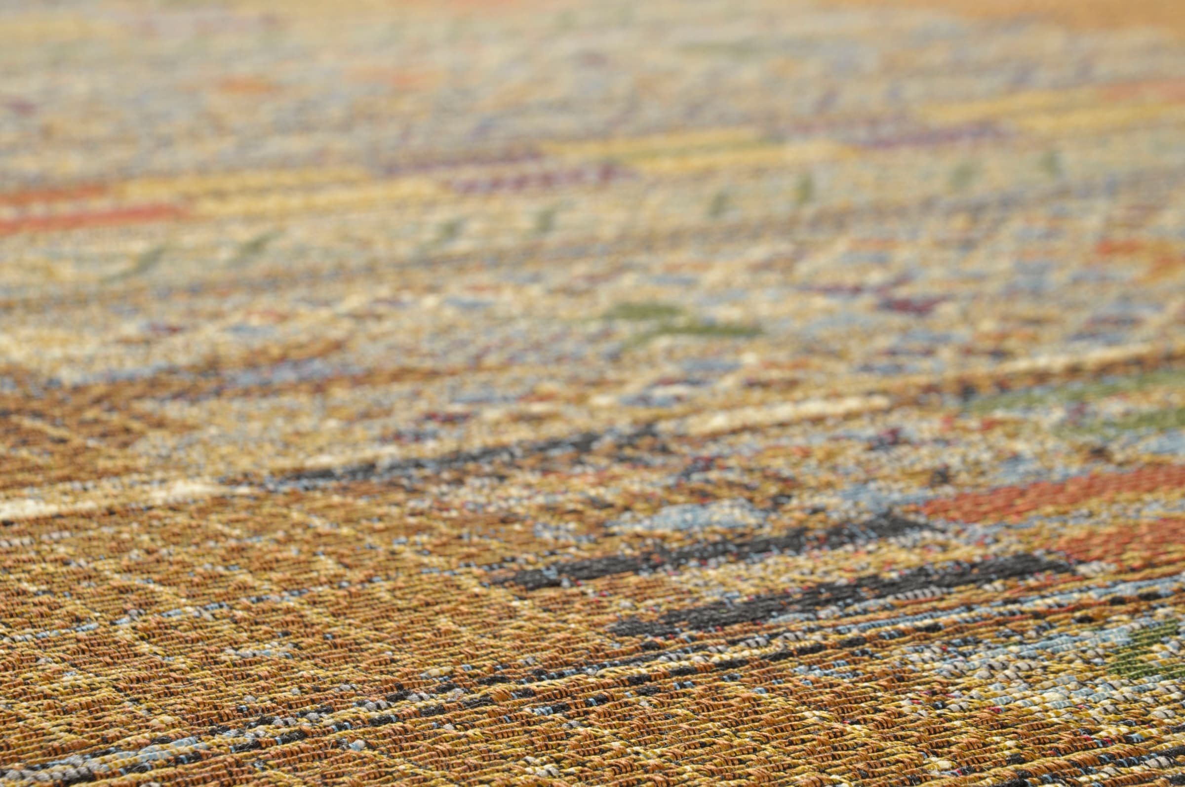 Gino Falcone Teppich rechteckig, | kaufen Outdoor BAUR In- »Outdoor-Africa 38«, und Ethno Style, Flachgewebe, geeignet